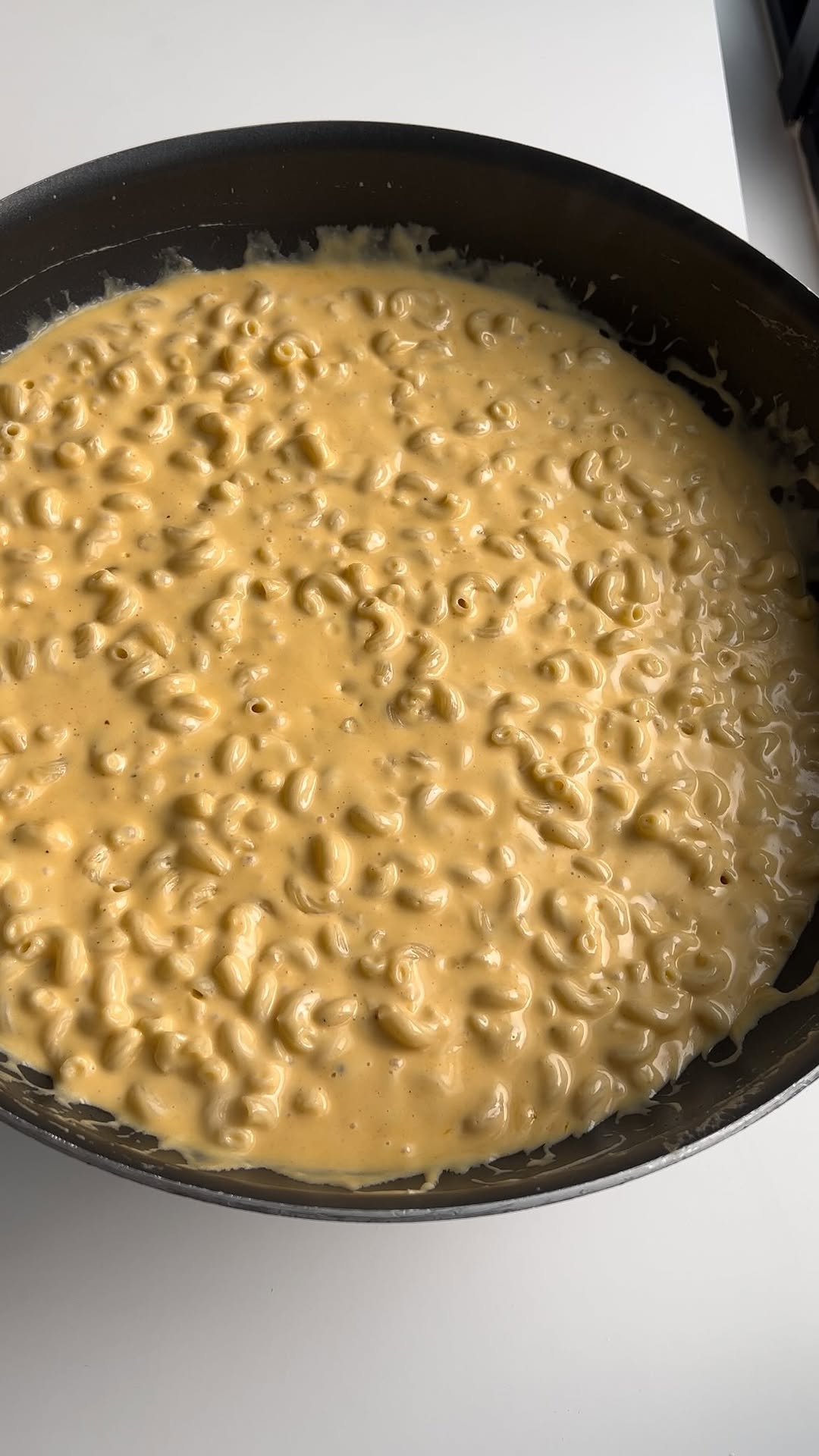 Creamy Stovetop Mac & Cheese