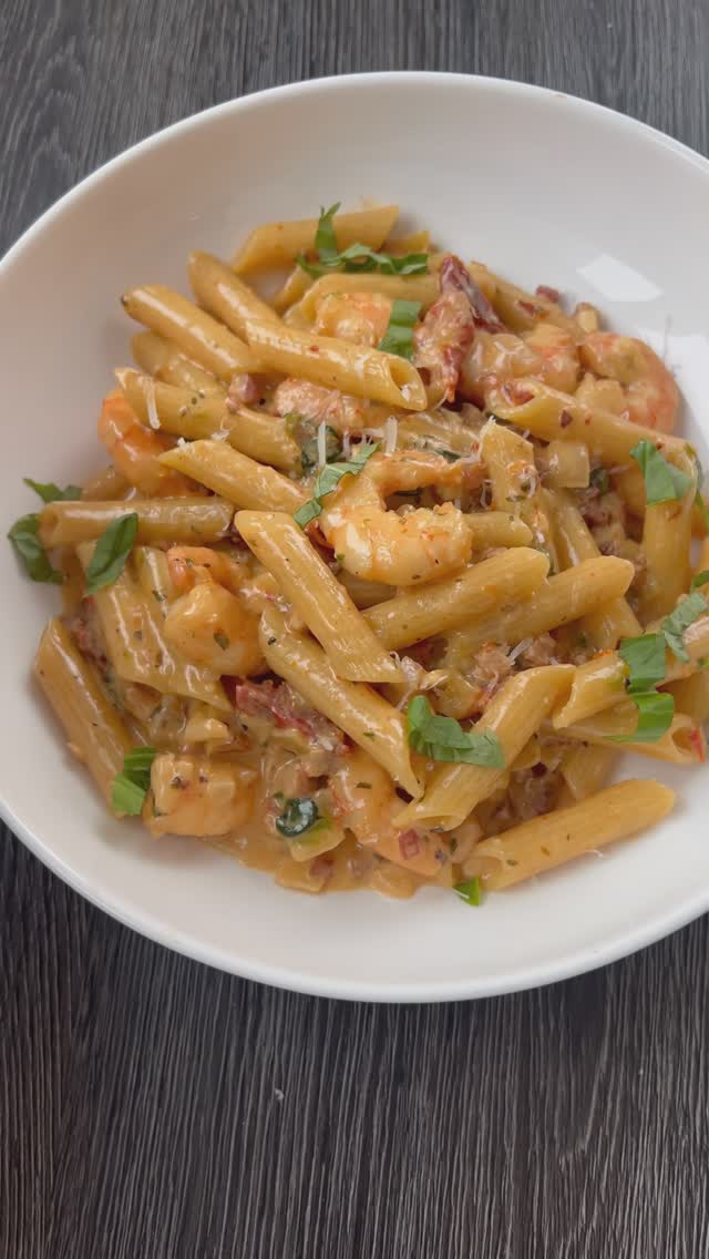 Marry Me Shrimp Pasta