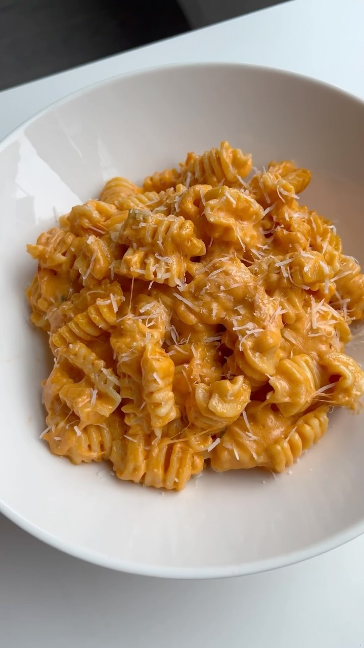 Baked Vodka Sauce Pasta