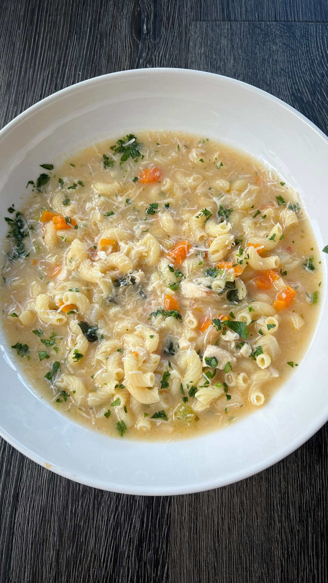 Chicken Noodle Soup