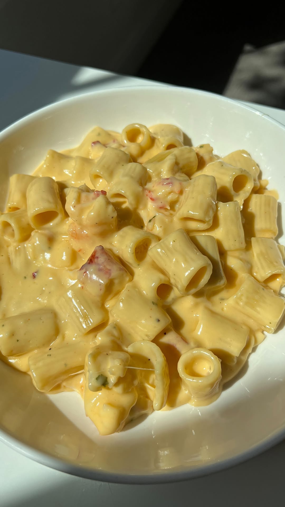 Lobster Mac & Cheese
