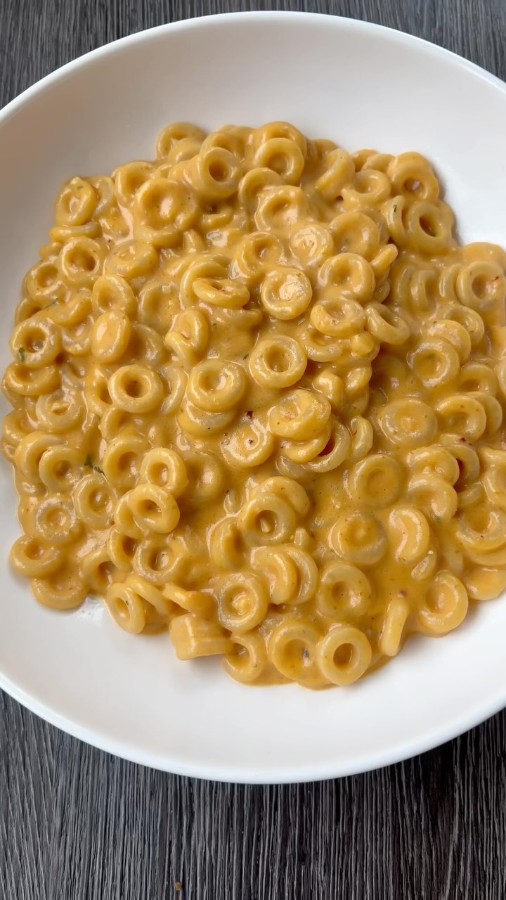 Pumpkin Spaghettios