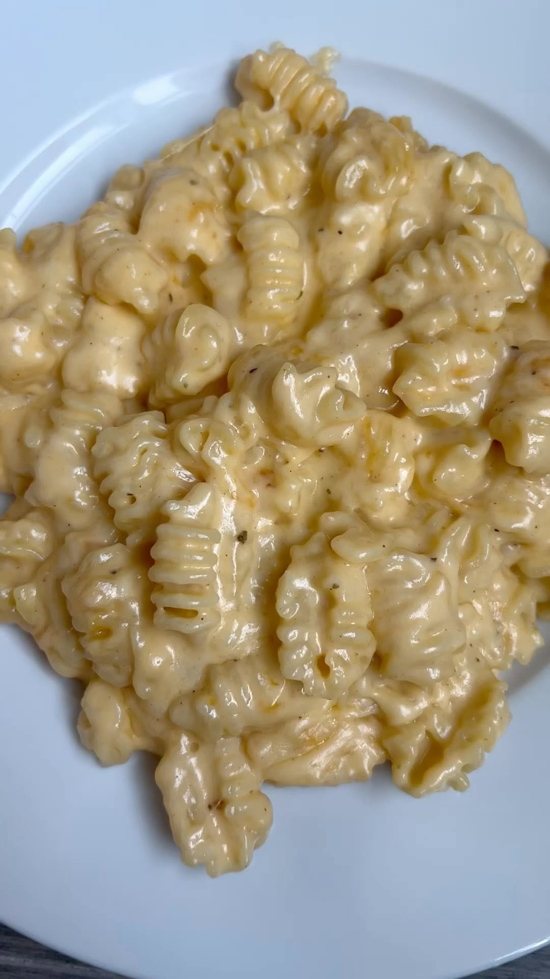 Thanksgiving Mac & Cheese