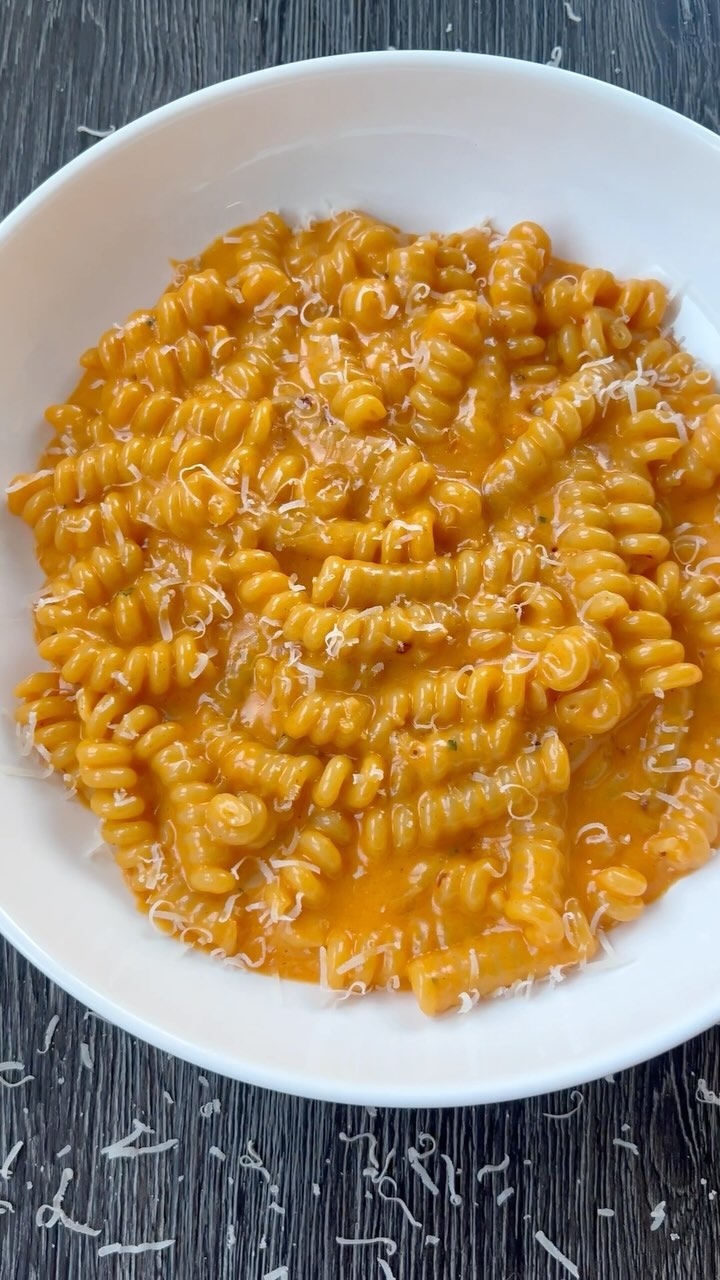Gochujang Mac & Cheese