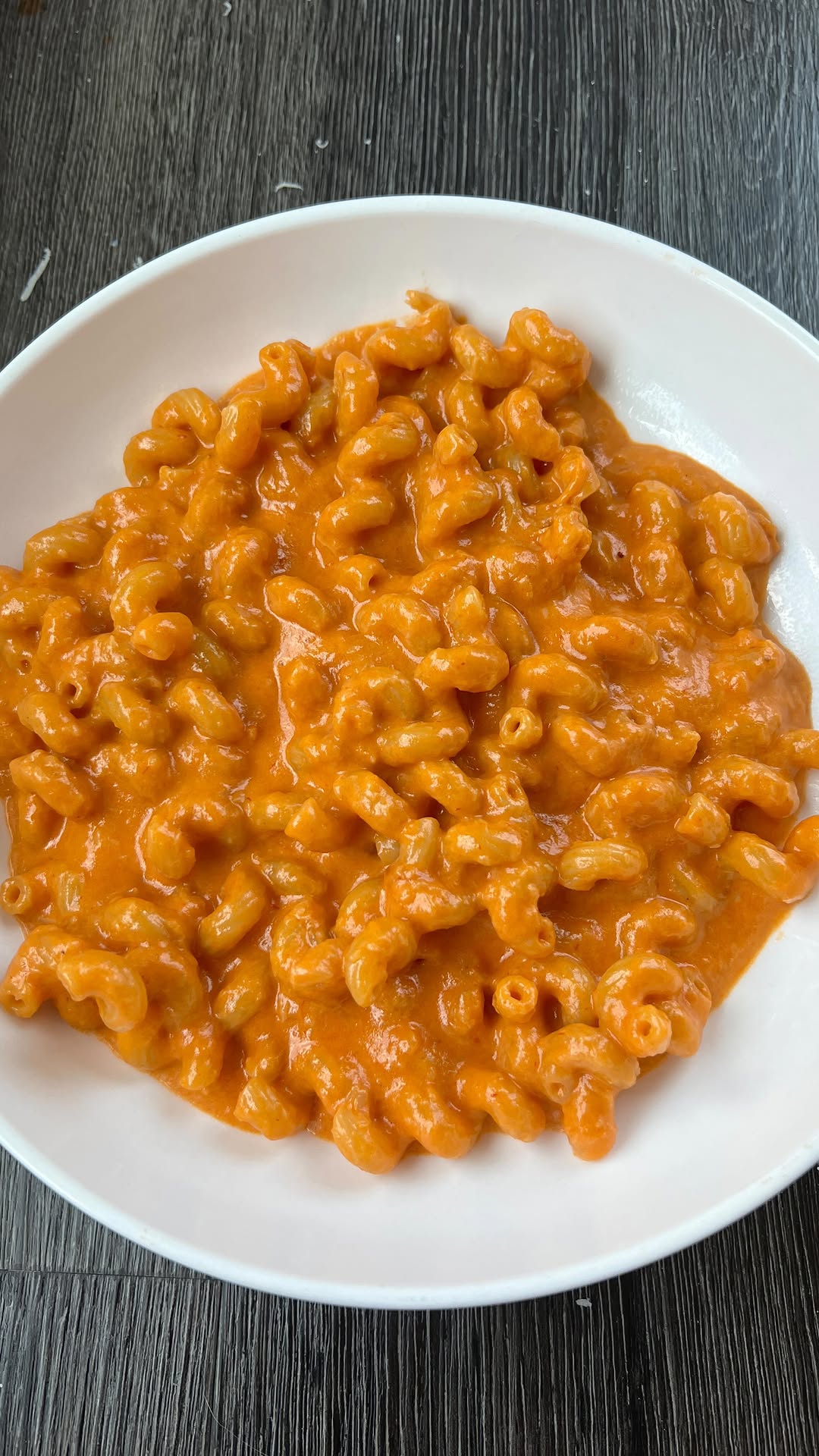 Garlic Confit Vodka Pasta
