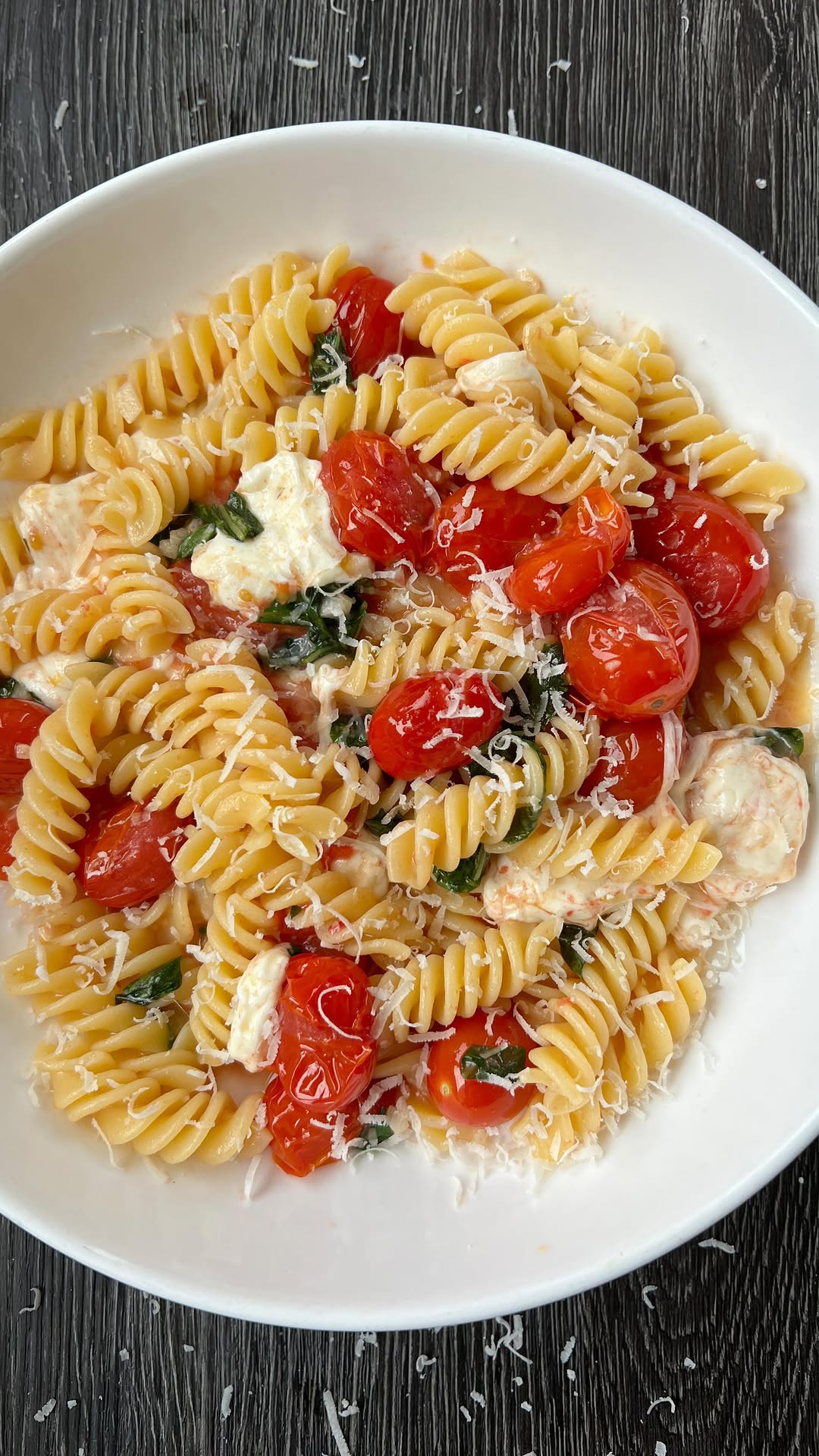 Caprese Pasta
