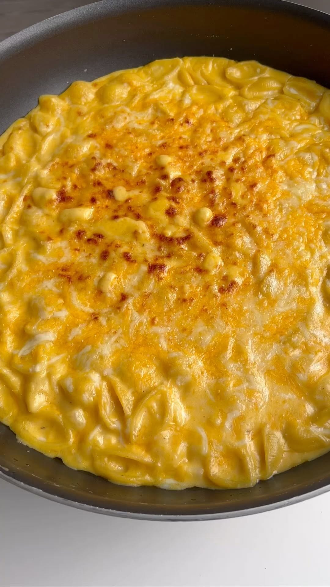 Brie Mac & Cheese