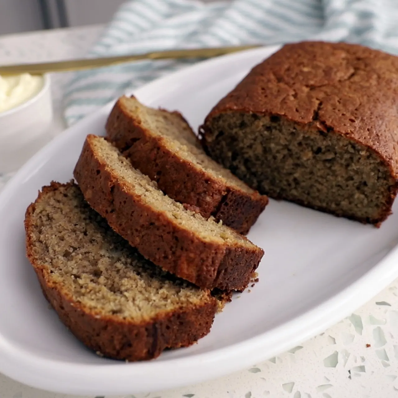 Gluten-Free Banana Bread