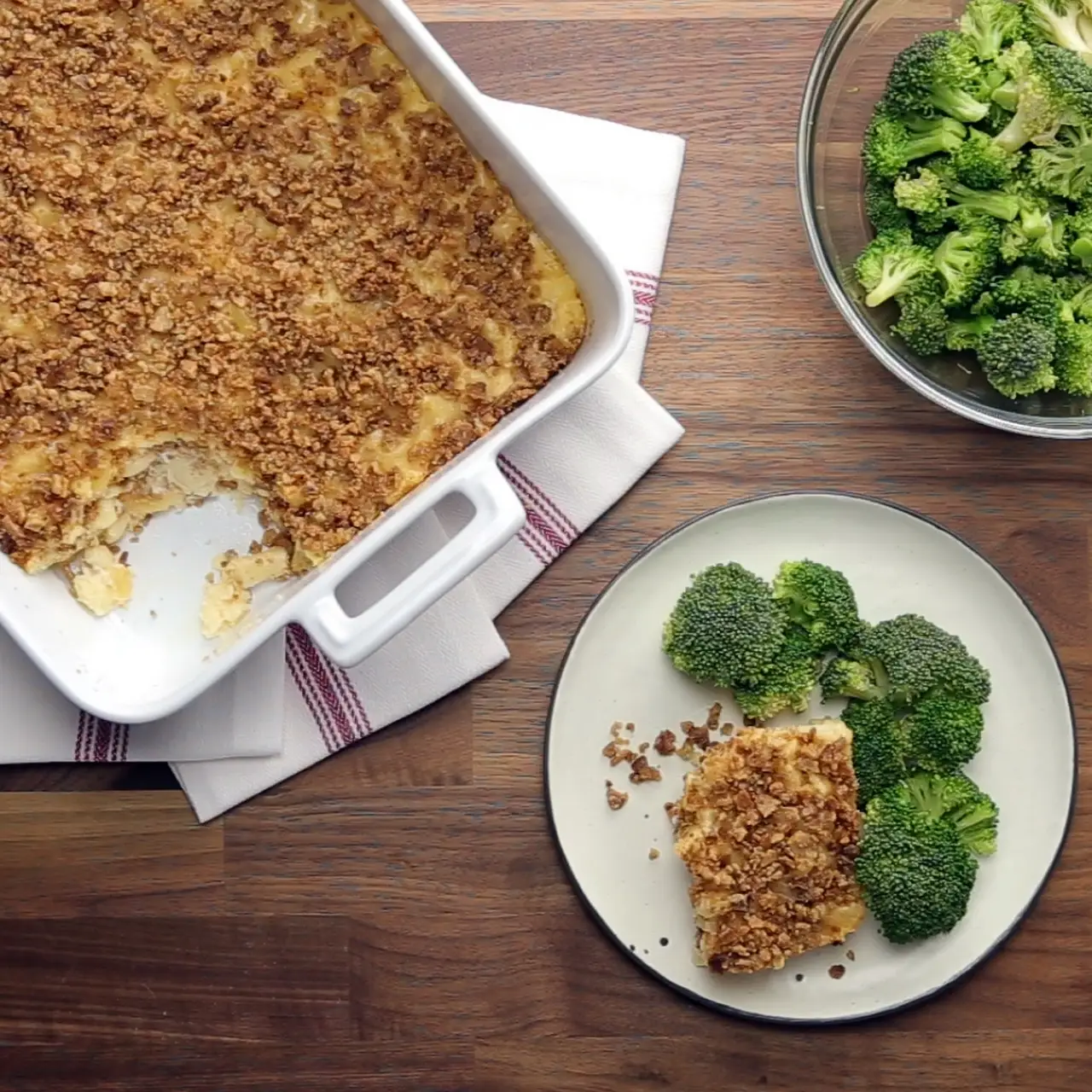 Creamy Low-Sodium Mac and Cheese