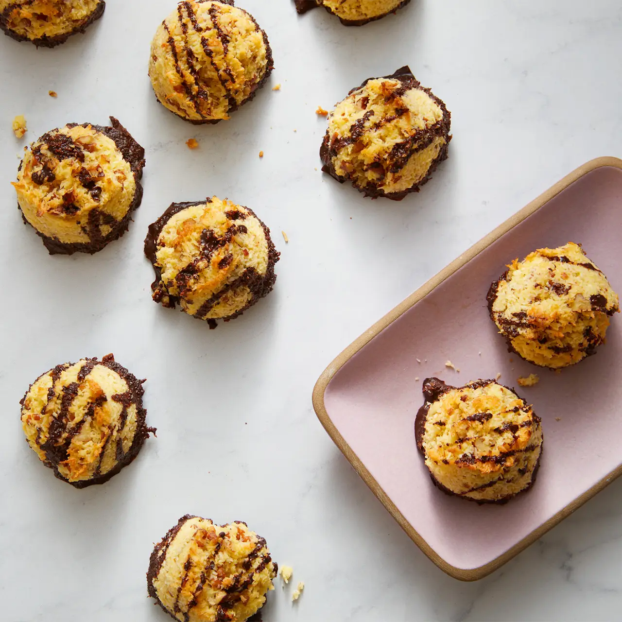 Keto Magic Coconut Macaroons