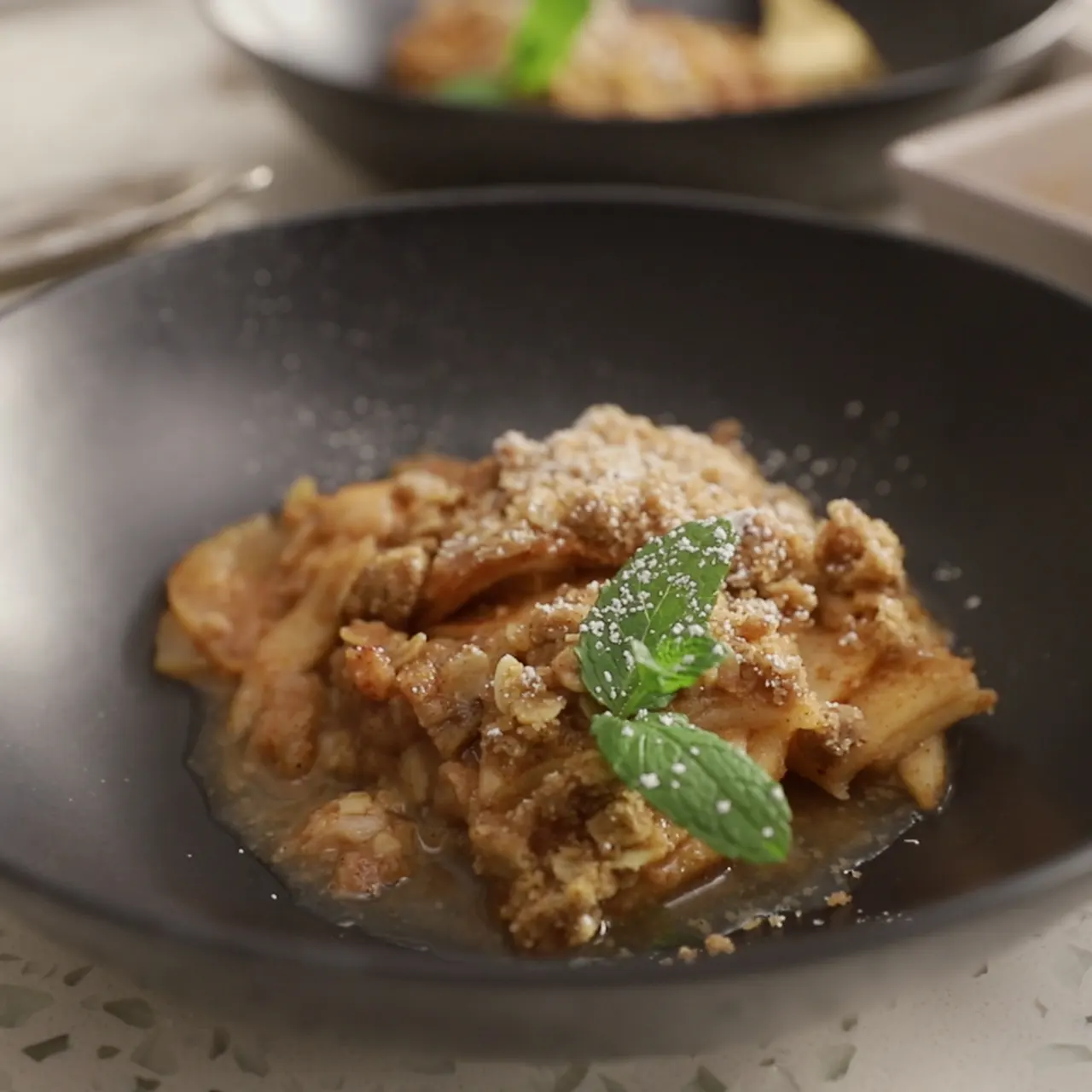 Apple Crisp