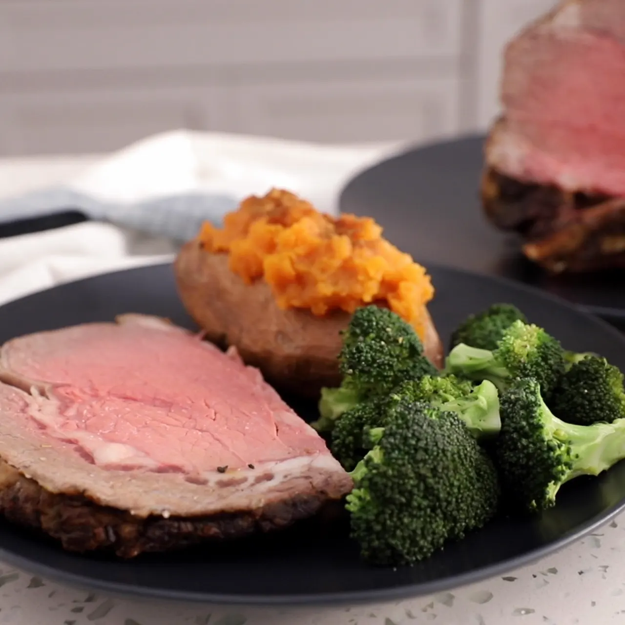 Easy Traditional Prime Rib Roast