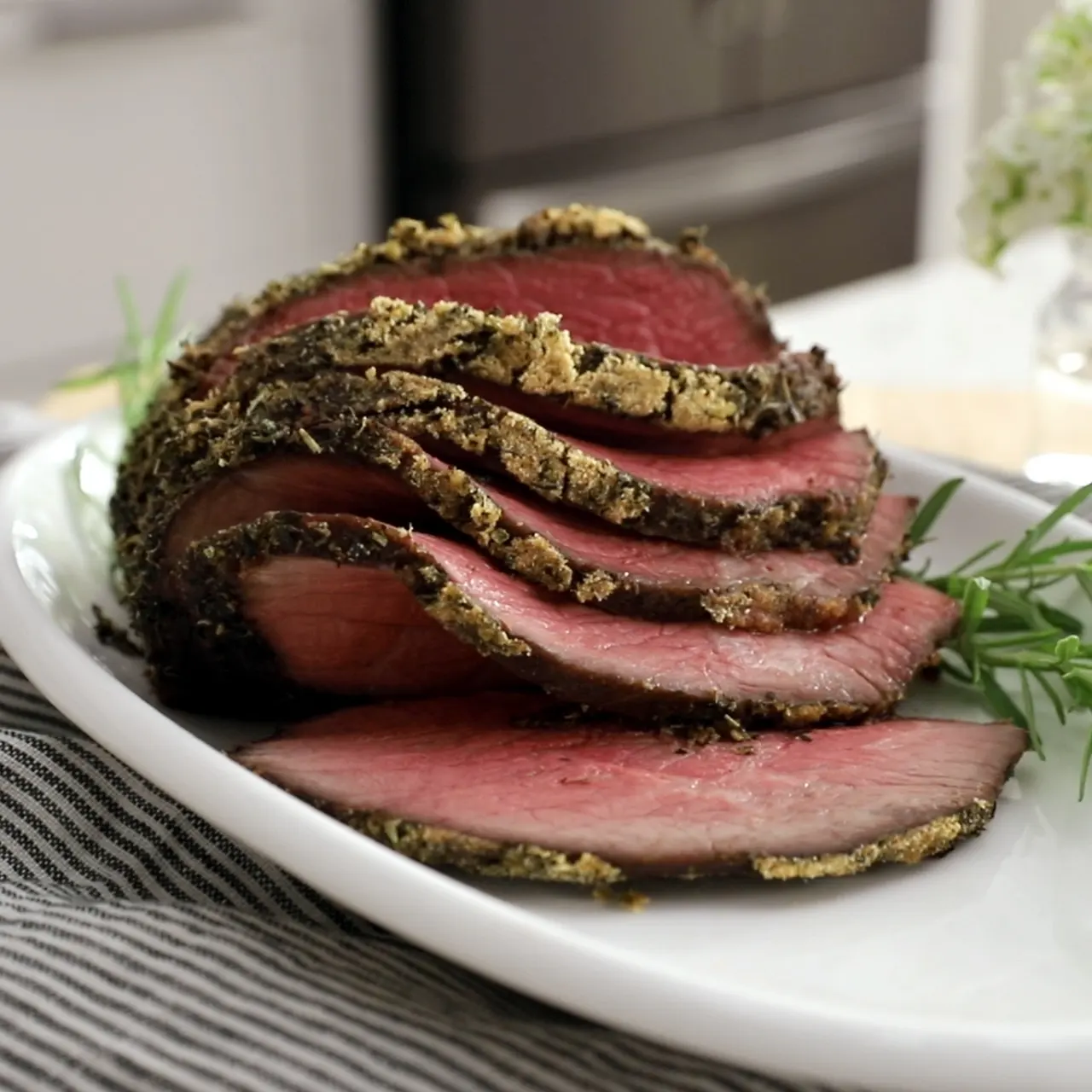 Easy Italian Roast Beef