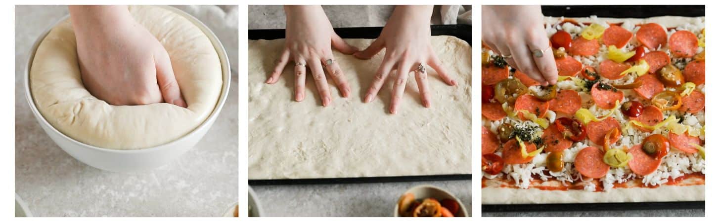 Sicilian-Style Pizza + A High-Altitude Version!
