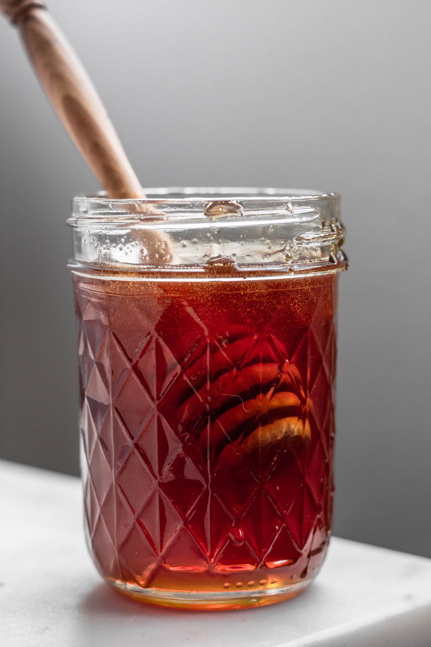 Bourbon Hot Honey