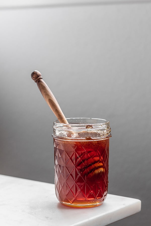 Bourbon Hot Honey