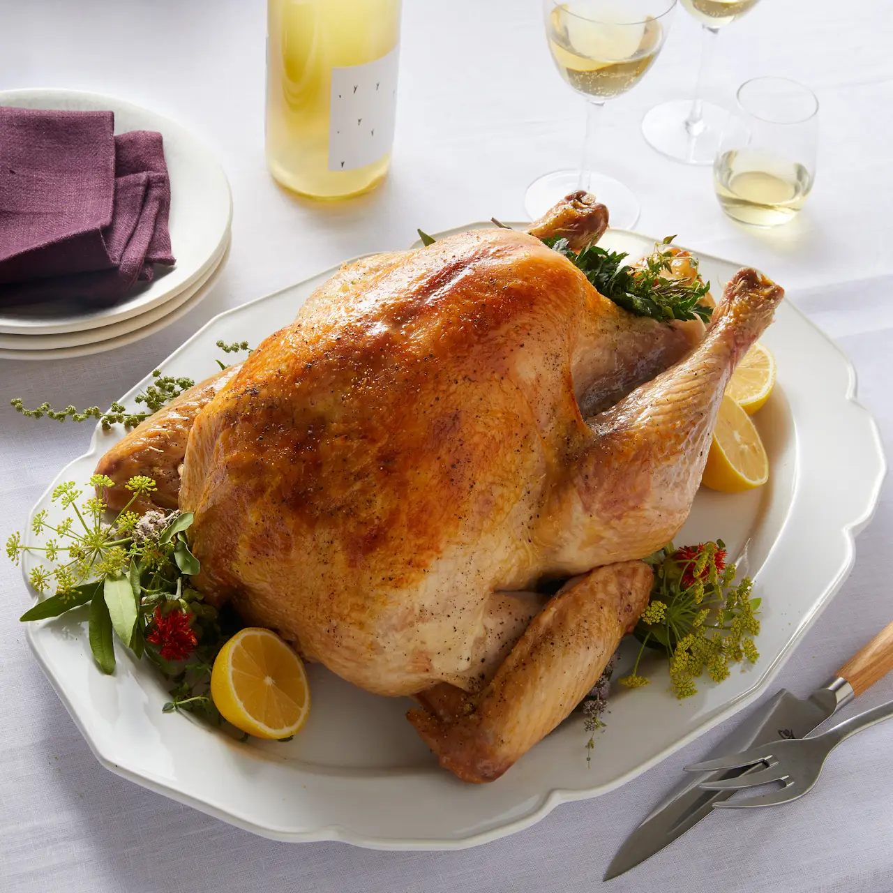 Super Moist Turkey cover