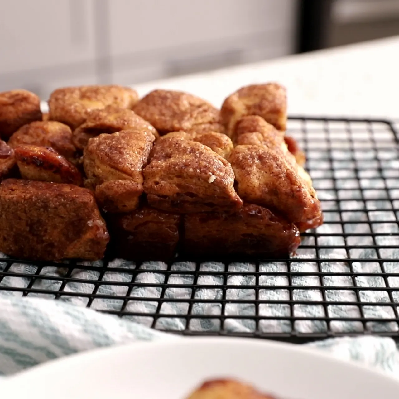 Loaf Pan Monkey Bread cover