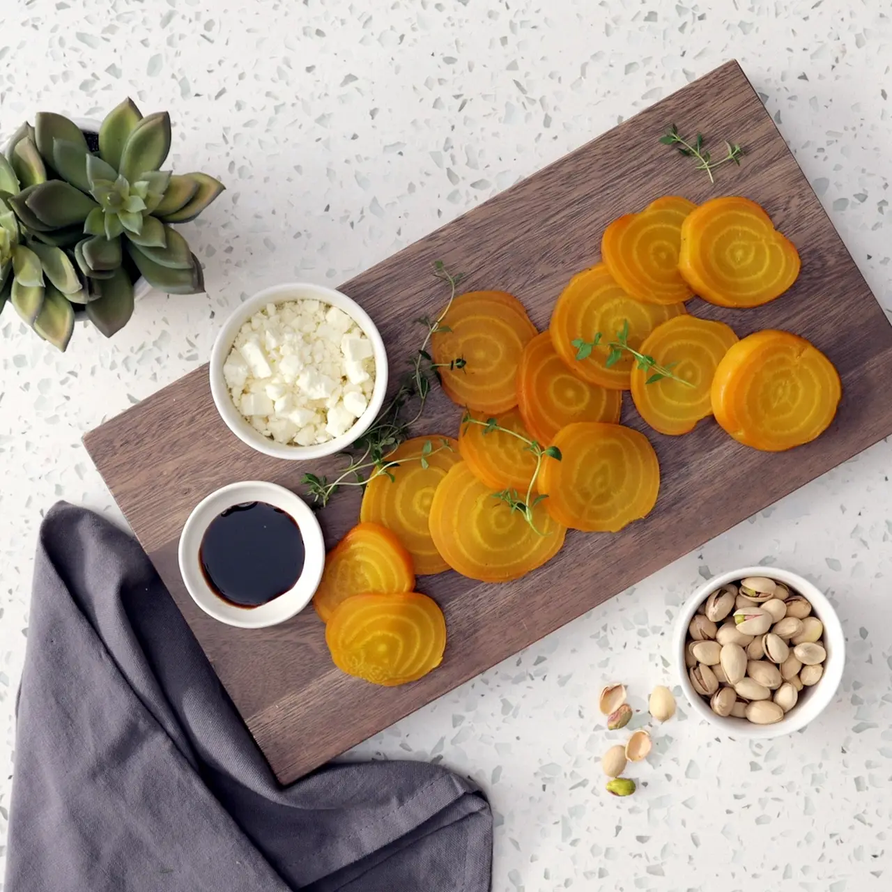 Perfect Whole Roasted Beets cover