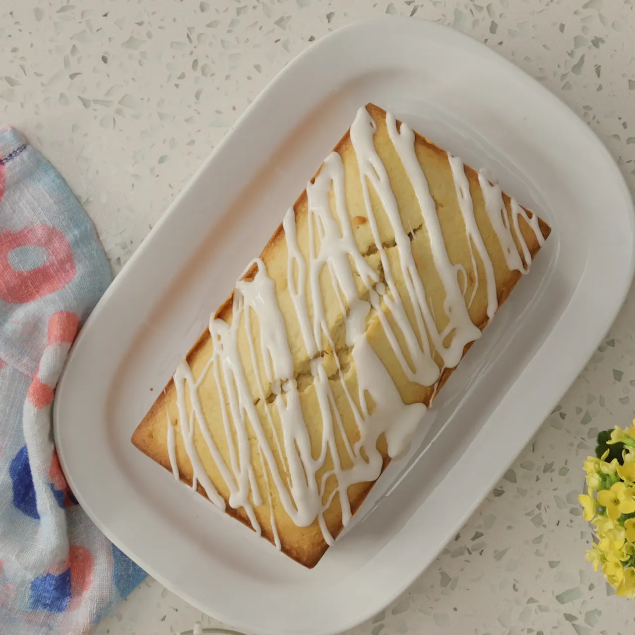 Sour Cream Pound Cake cover