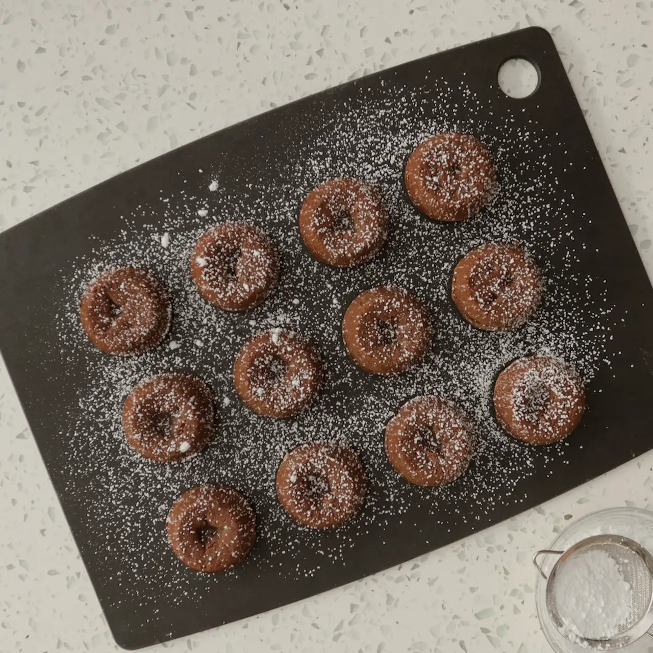 Foolproof Muffin Tin Molten Lava Cakes cover