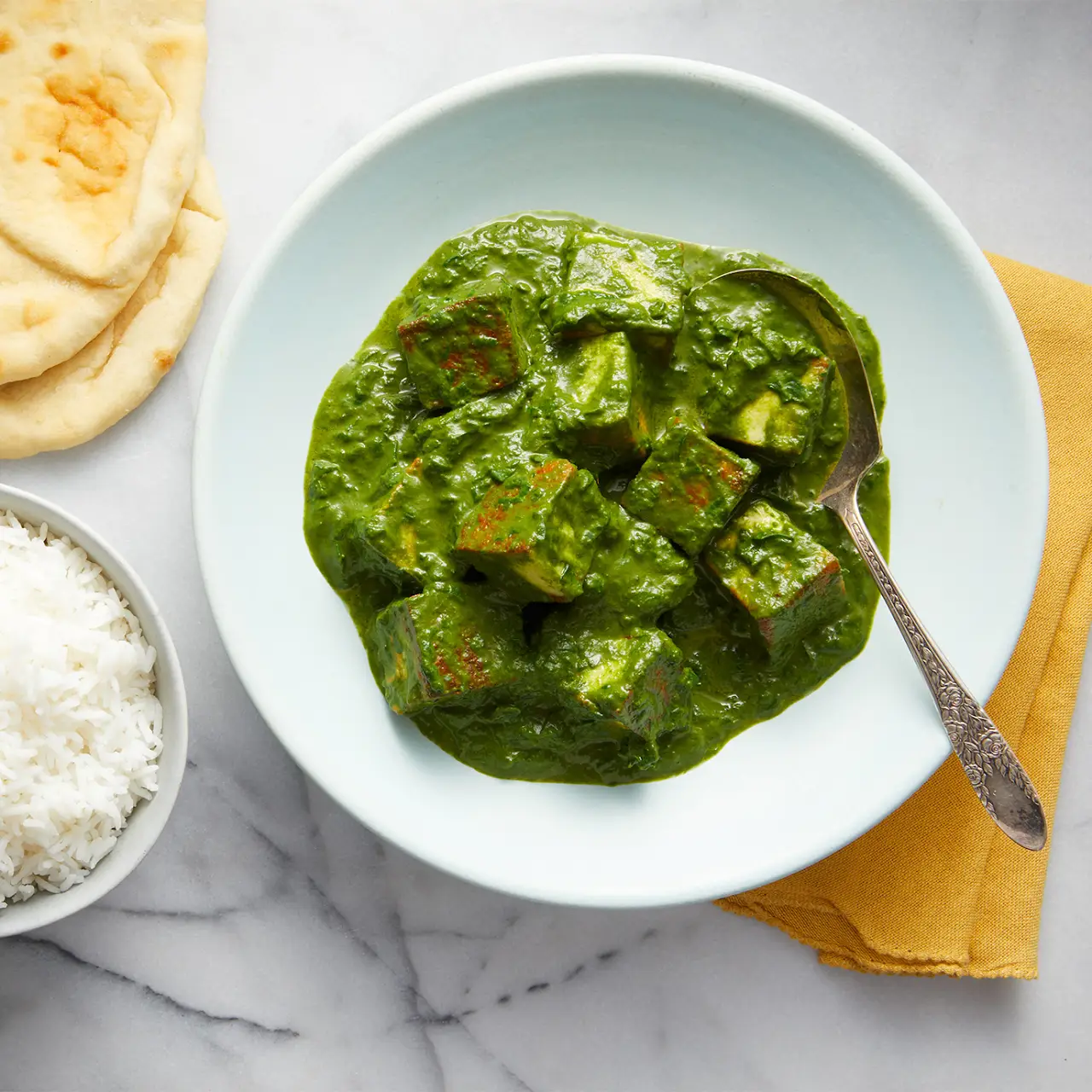 Palak Paneer cover