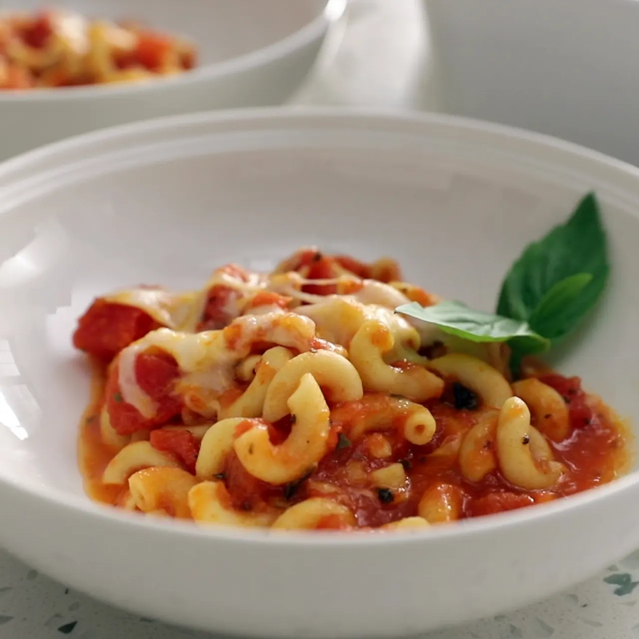 Super Easy Pasta Bake cover