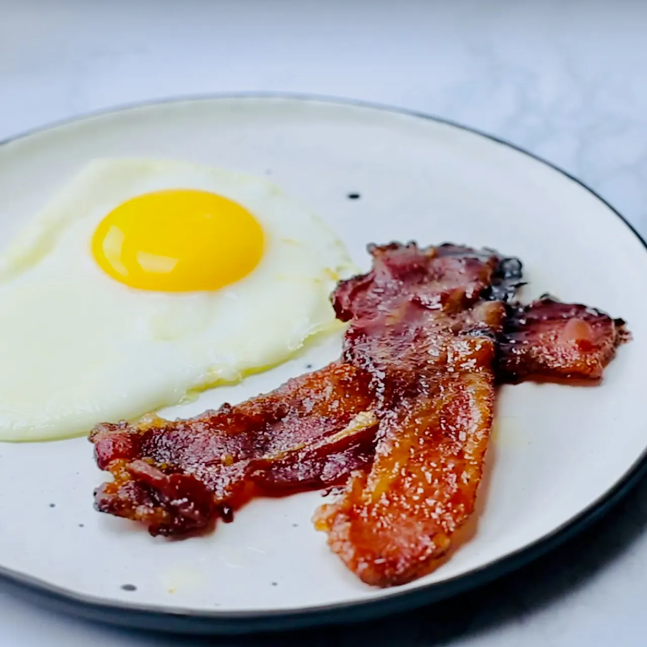 Sweet and Salty Candied Bacon cover