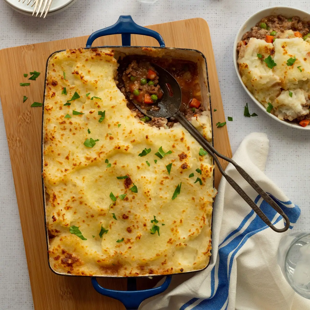 Short-Cut Shepherd’s Pie