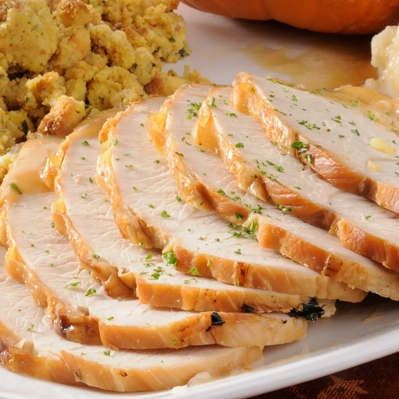 Instant Pot Turkey Breast