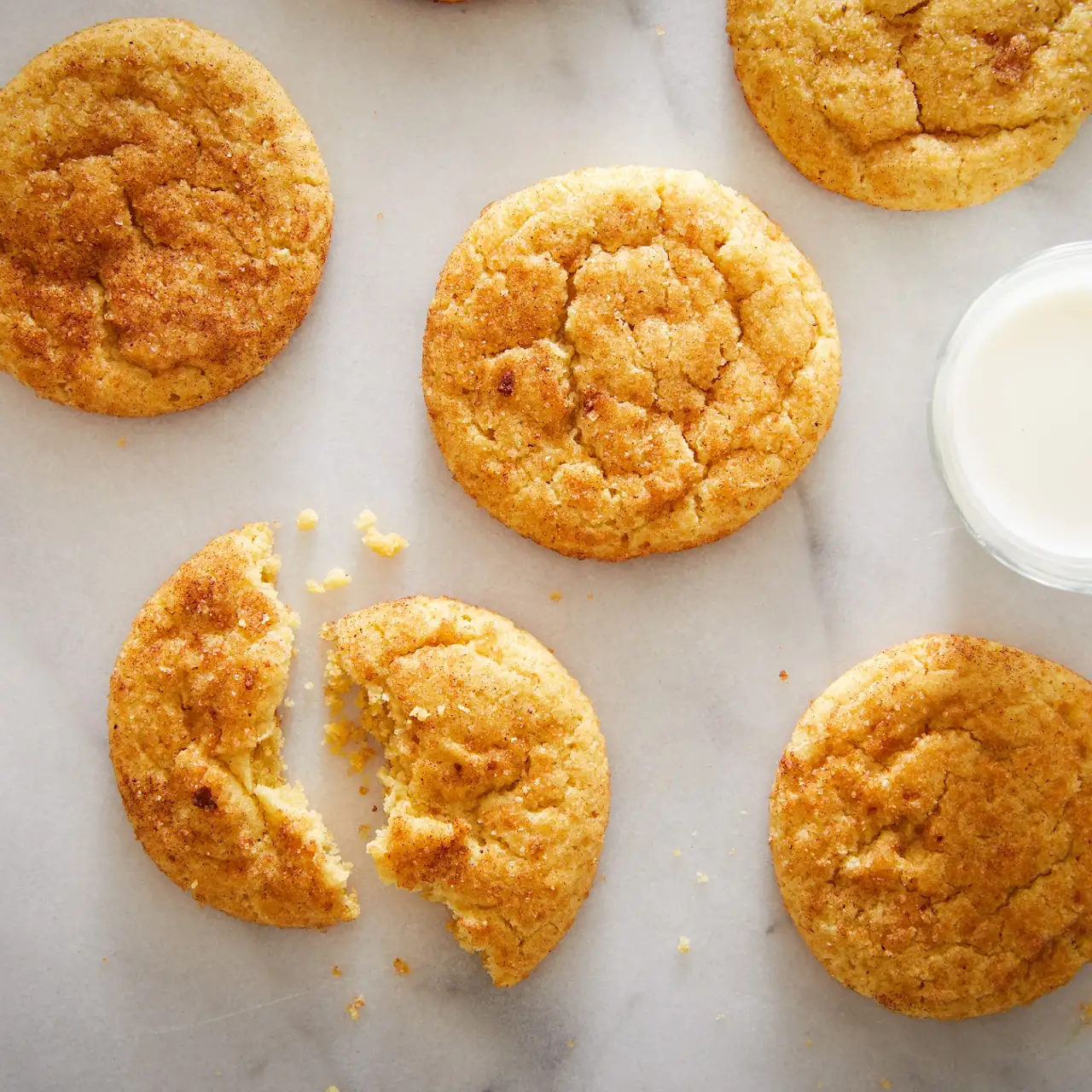 Snickerdoodles cover