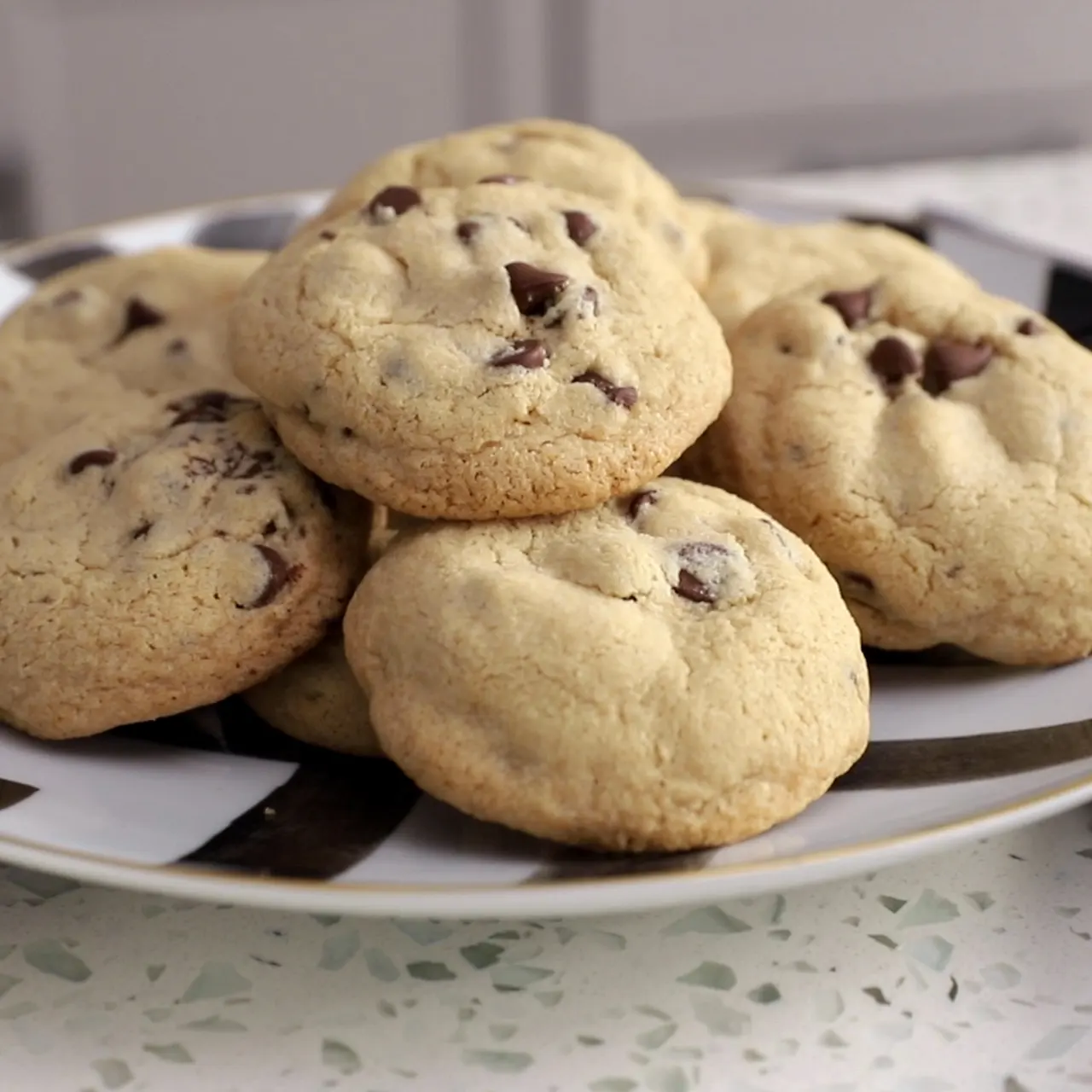 Gluten-Free Chocolate Chip Cookies
