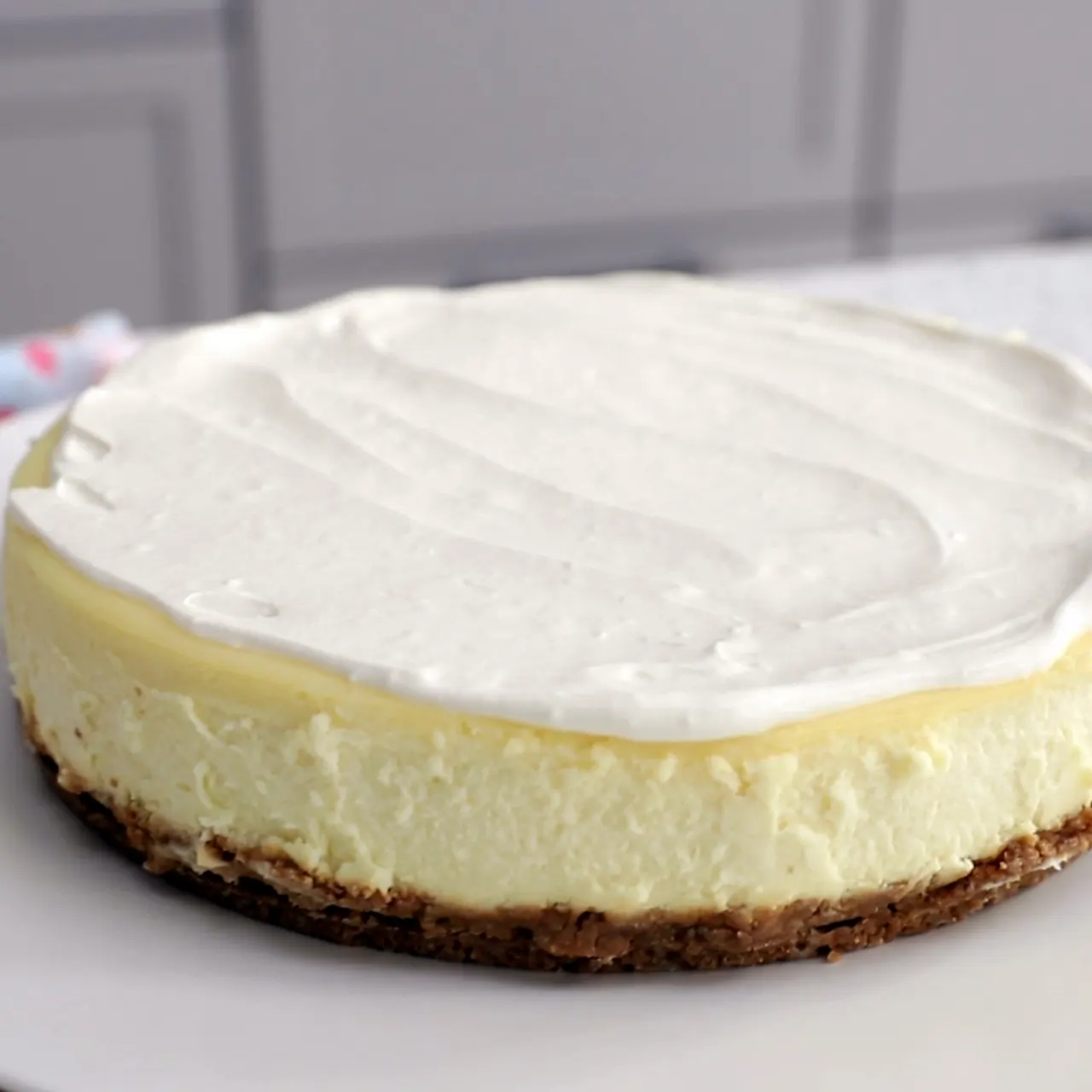 Gluten-Free Cheesecake