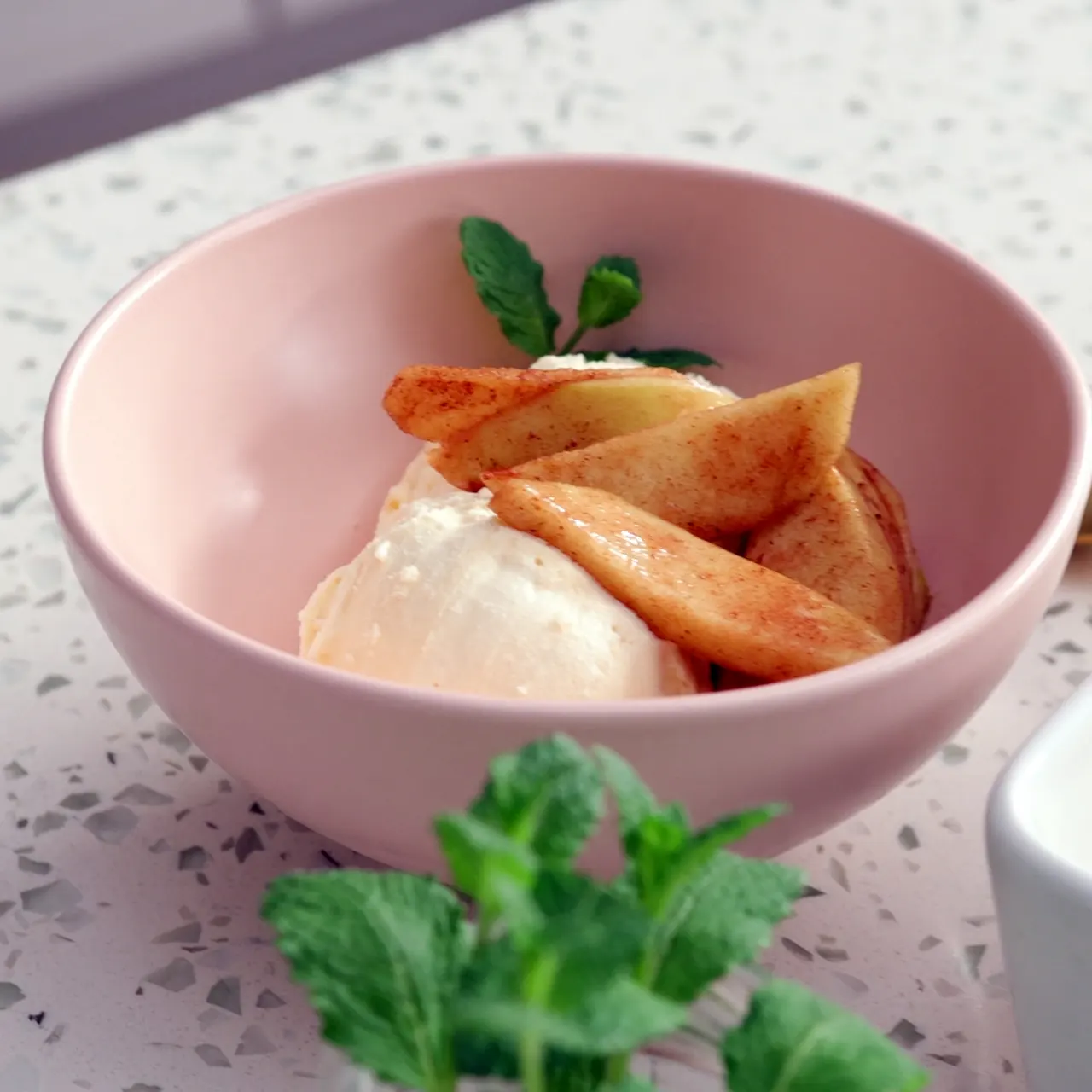 Cinnamon Spice Baked Apples cover