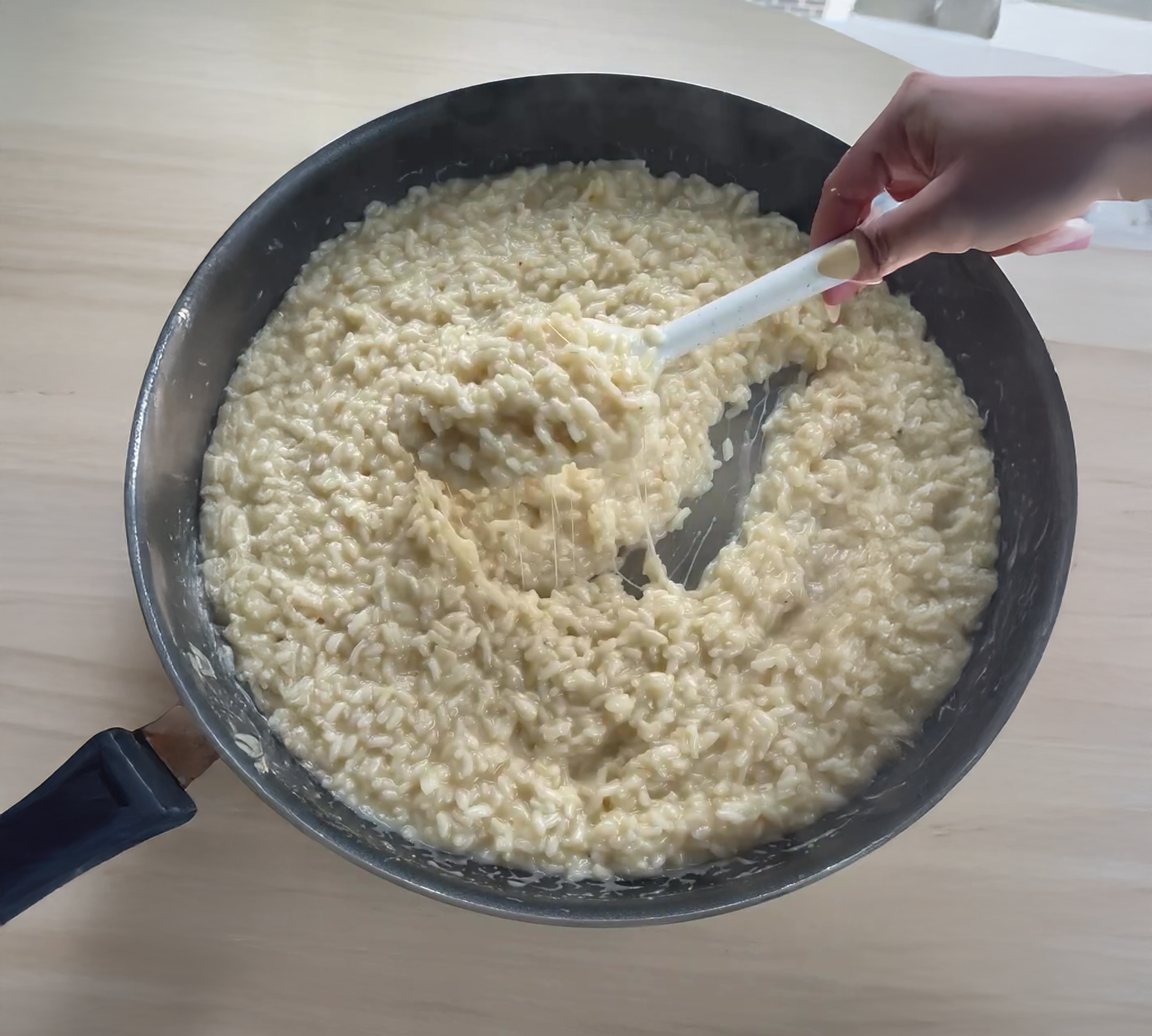 Homemade Arancini (Rice Balls)