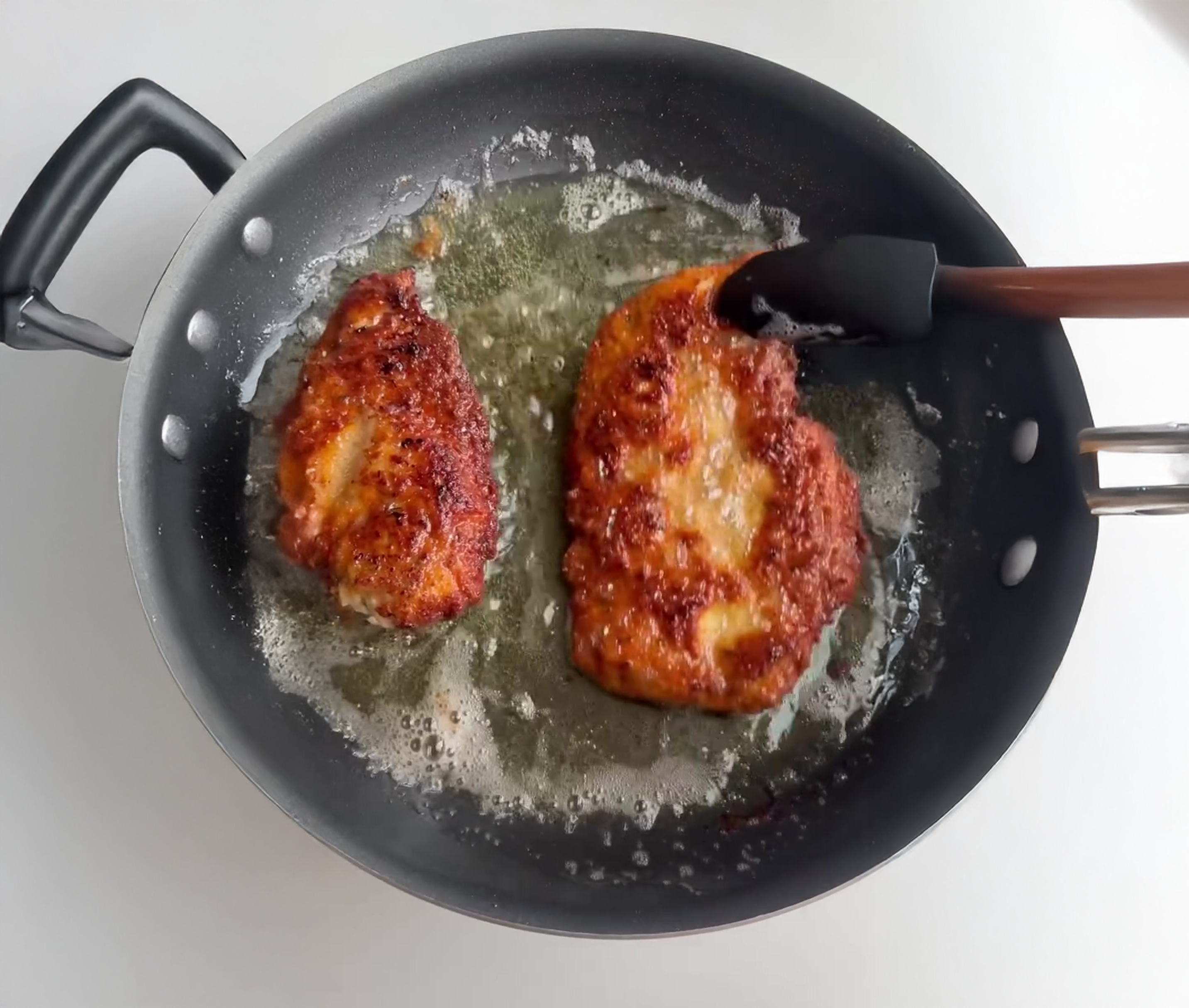 Pepperoni Chicken Parm Pasta Shells