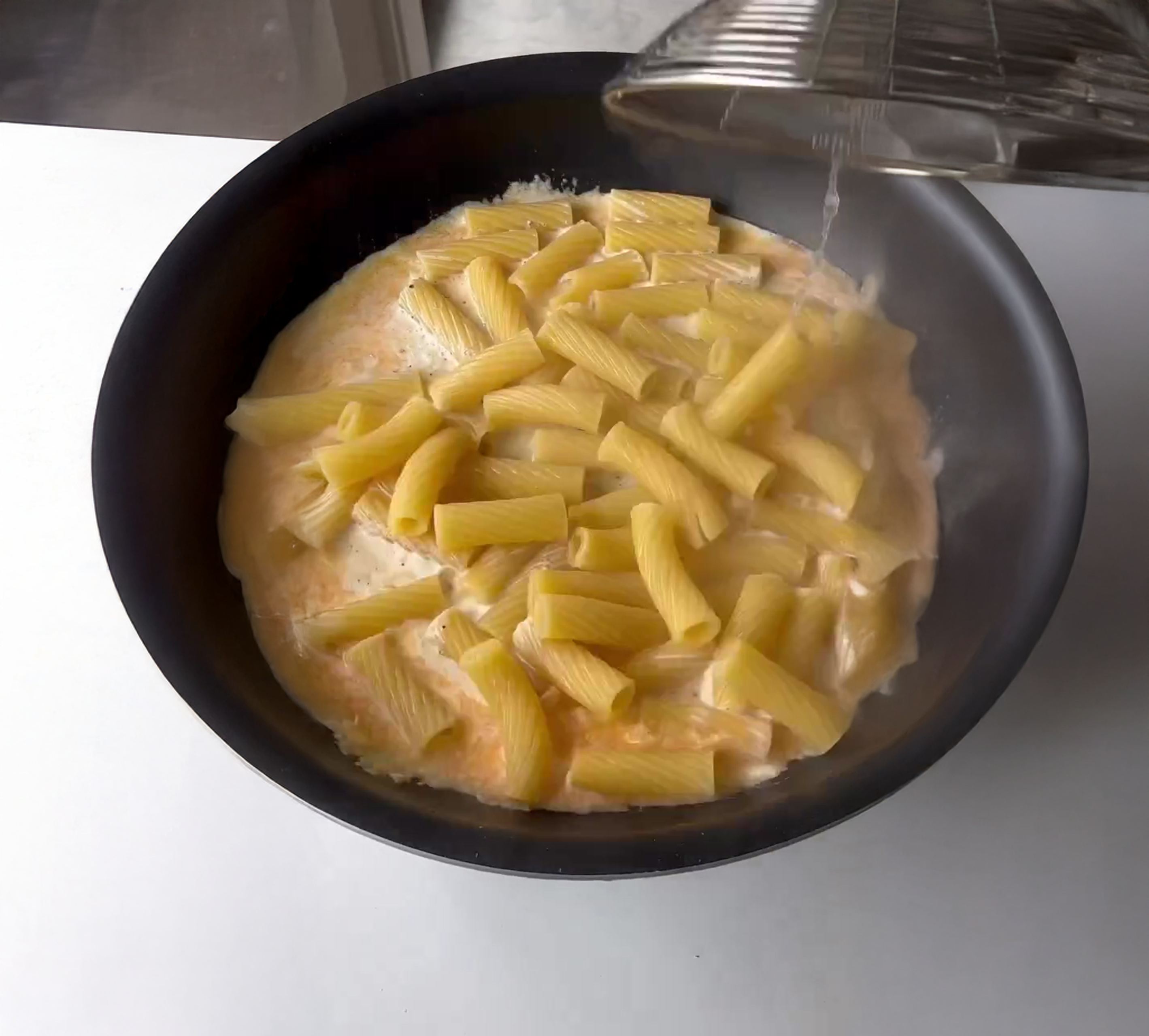 Lobster Alfredo Pasta