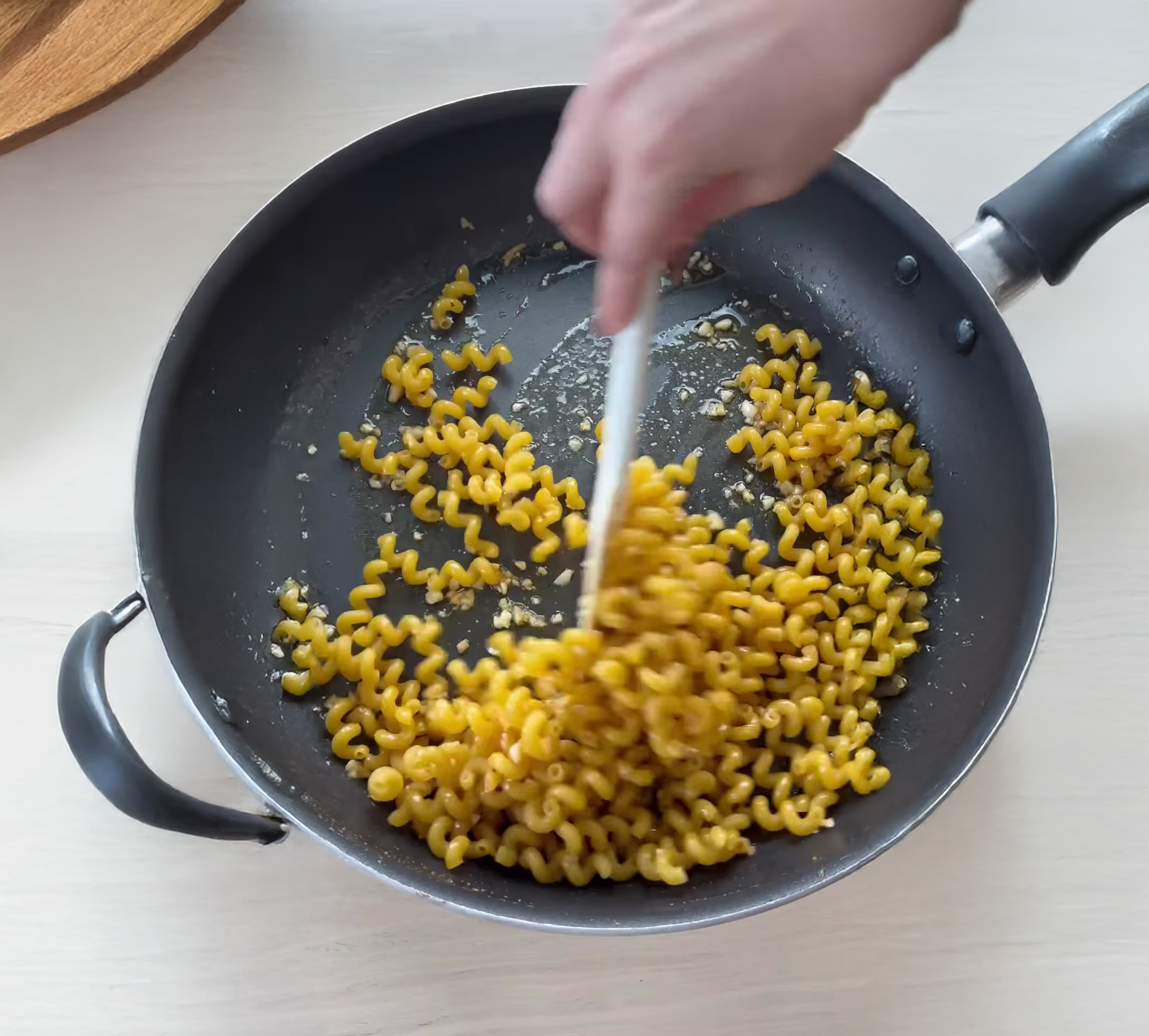 One Pot Chicken Broccoli Alfredo