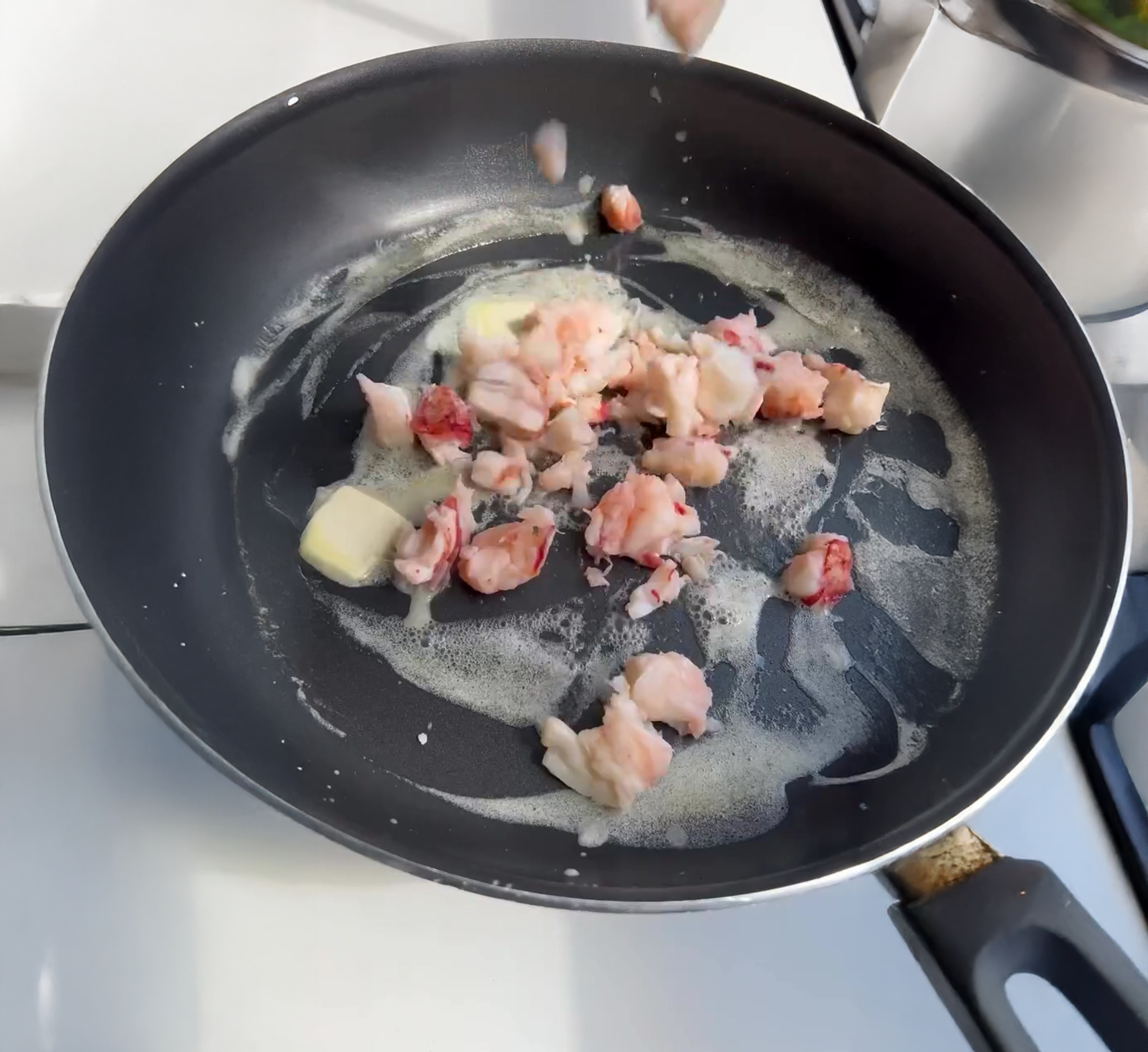 Lobster Mac & Cheese