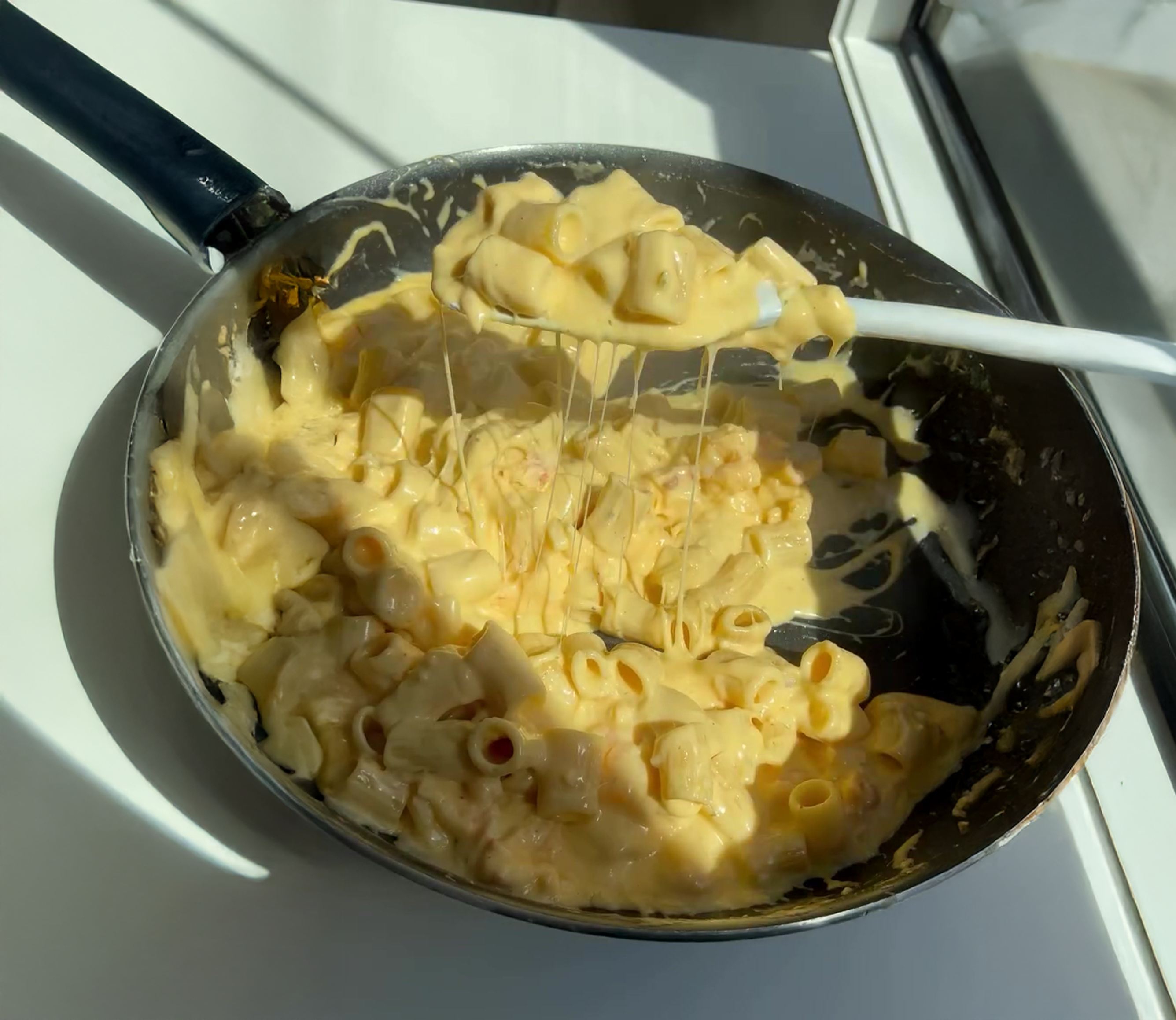 Lobster Mac & Cheese