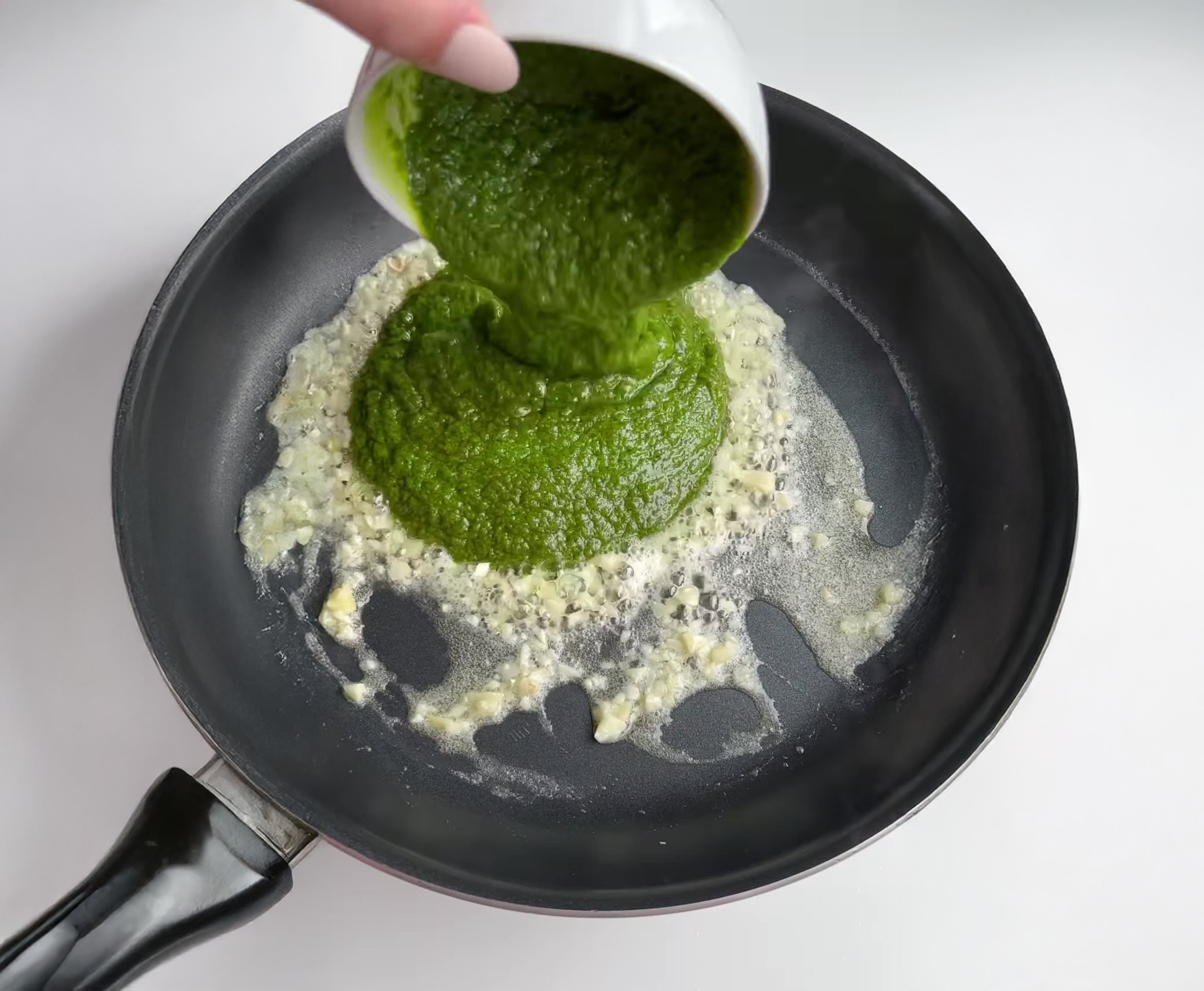 Pesto Chicken Parmesan Pasta