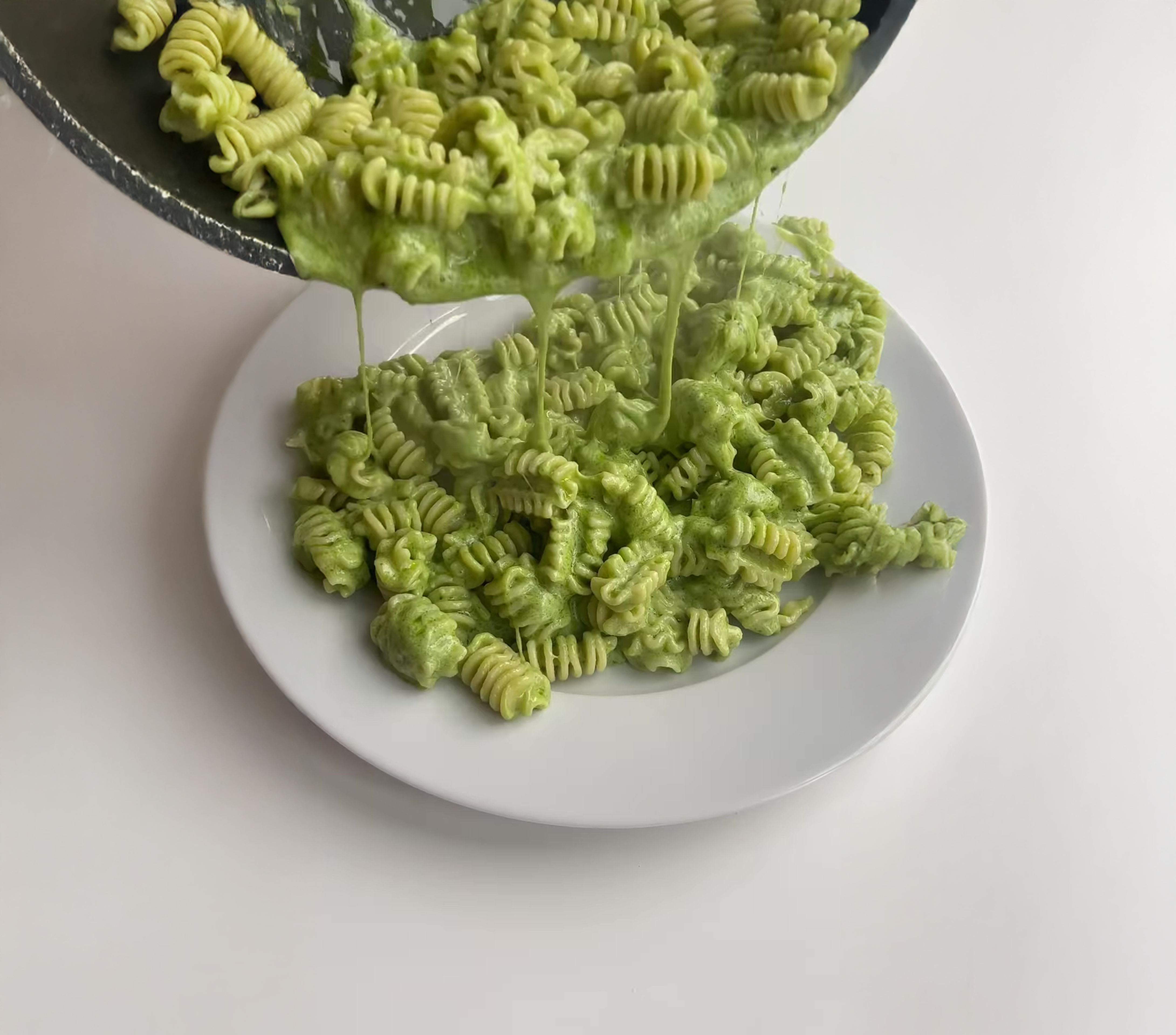 Pesto Chicken Parmesan Pasta