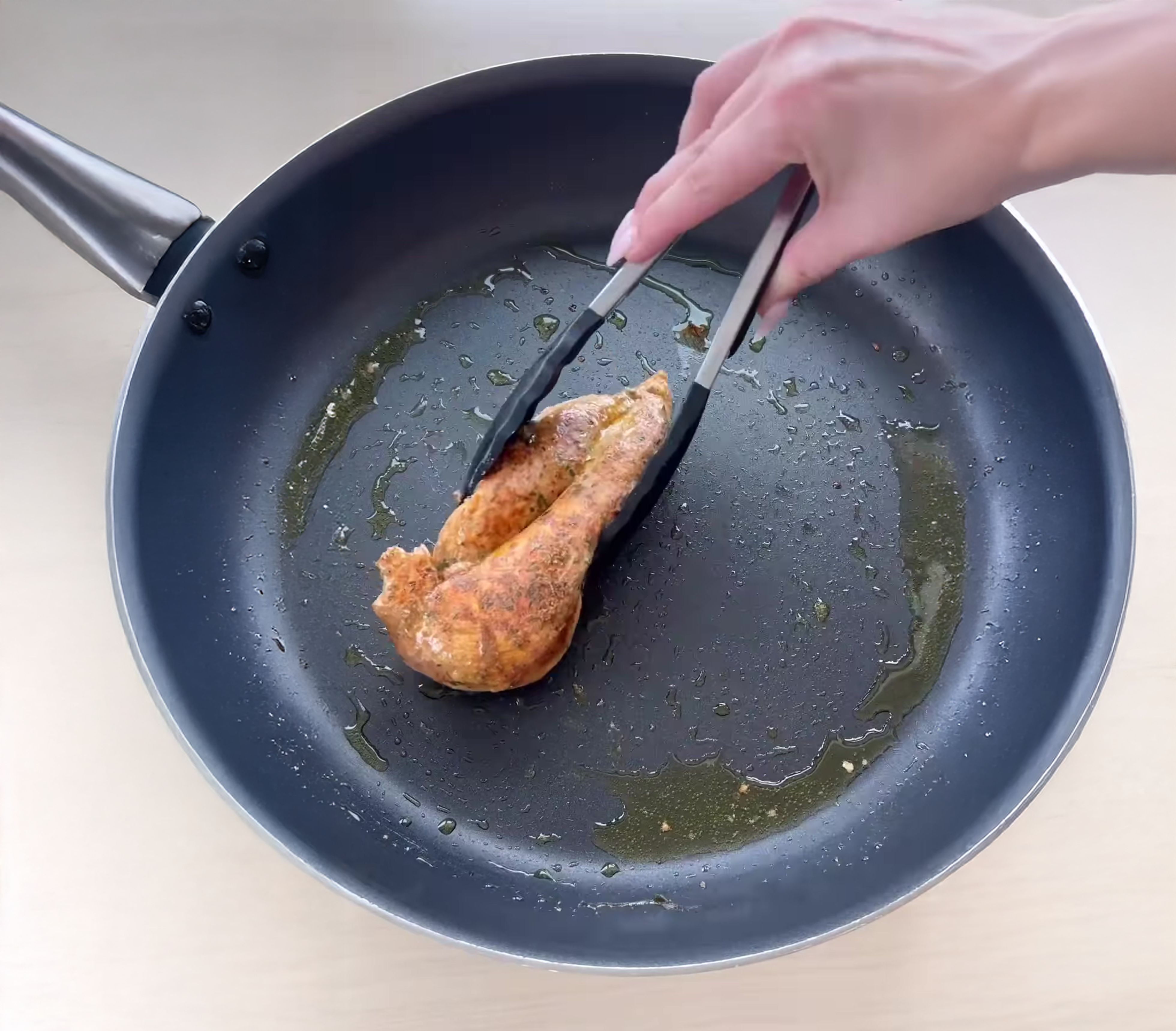 Chicken Alfredo Pasta