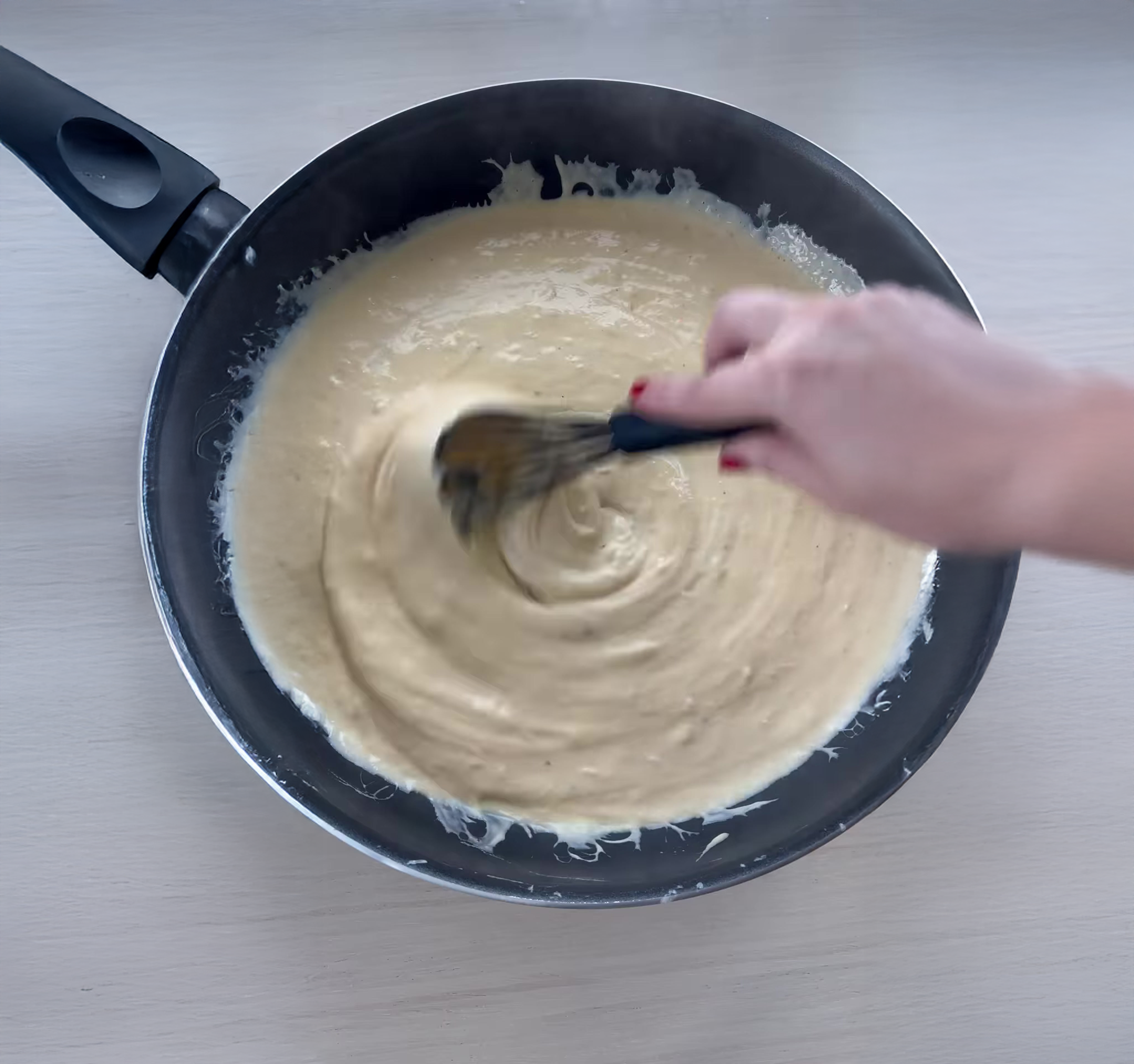 Truffle Mac & Cheese with Cascatelli