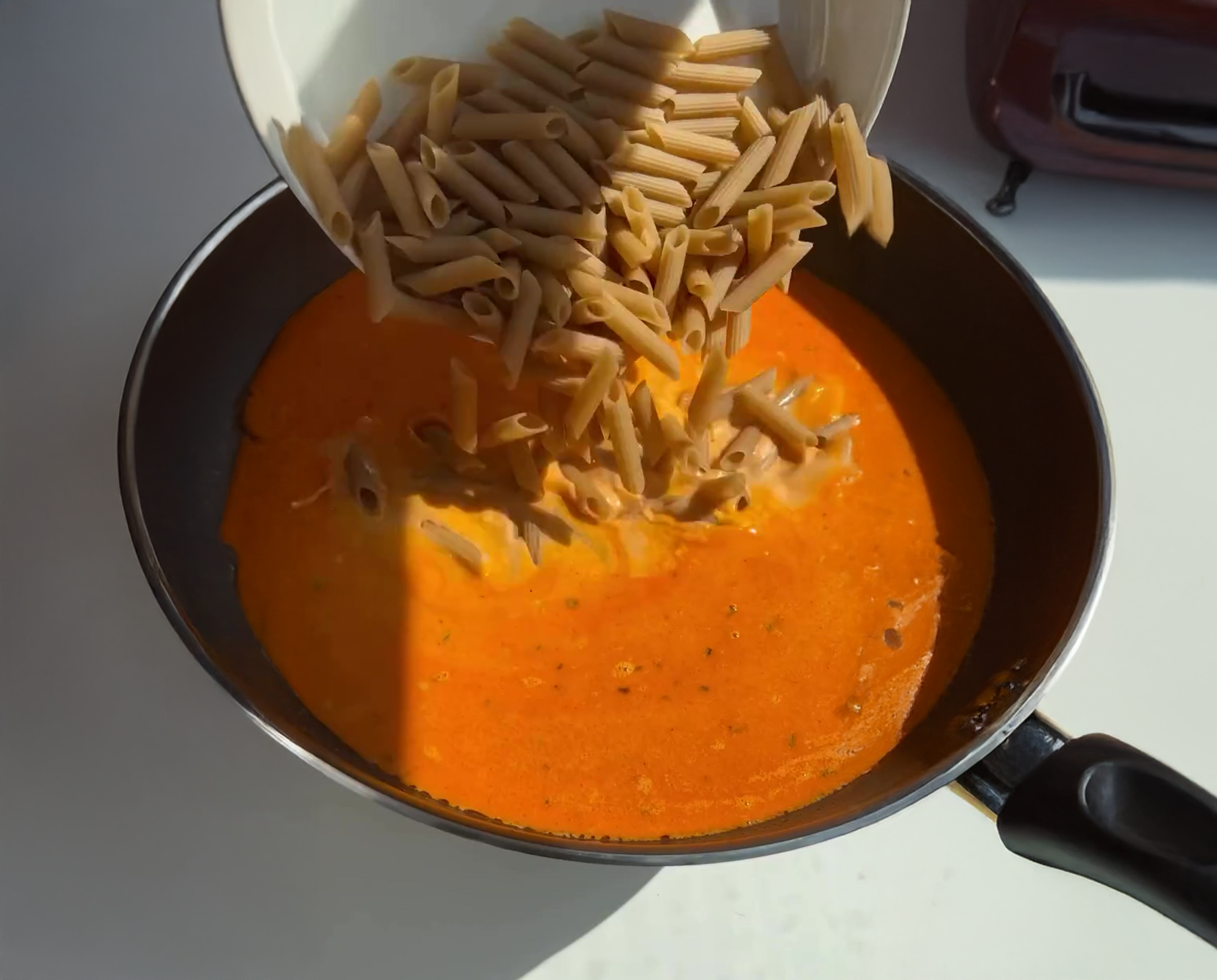 One Pot Penne alla Vodka