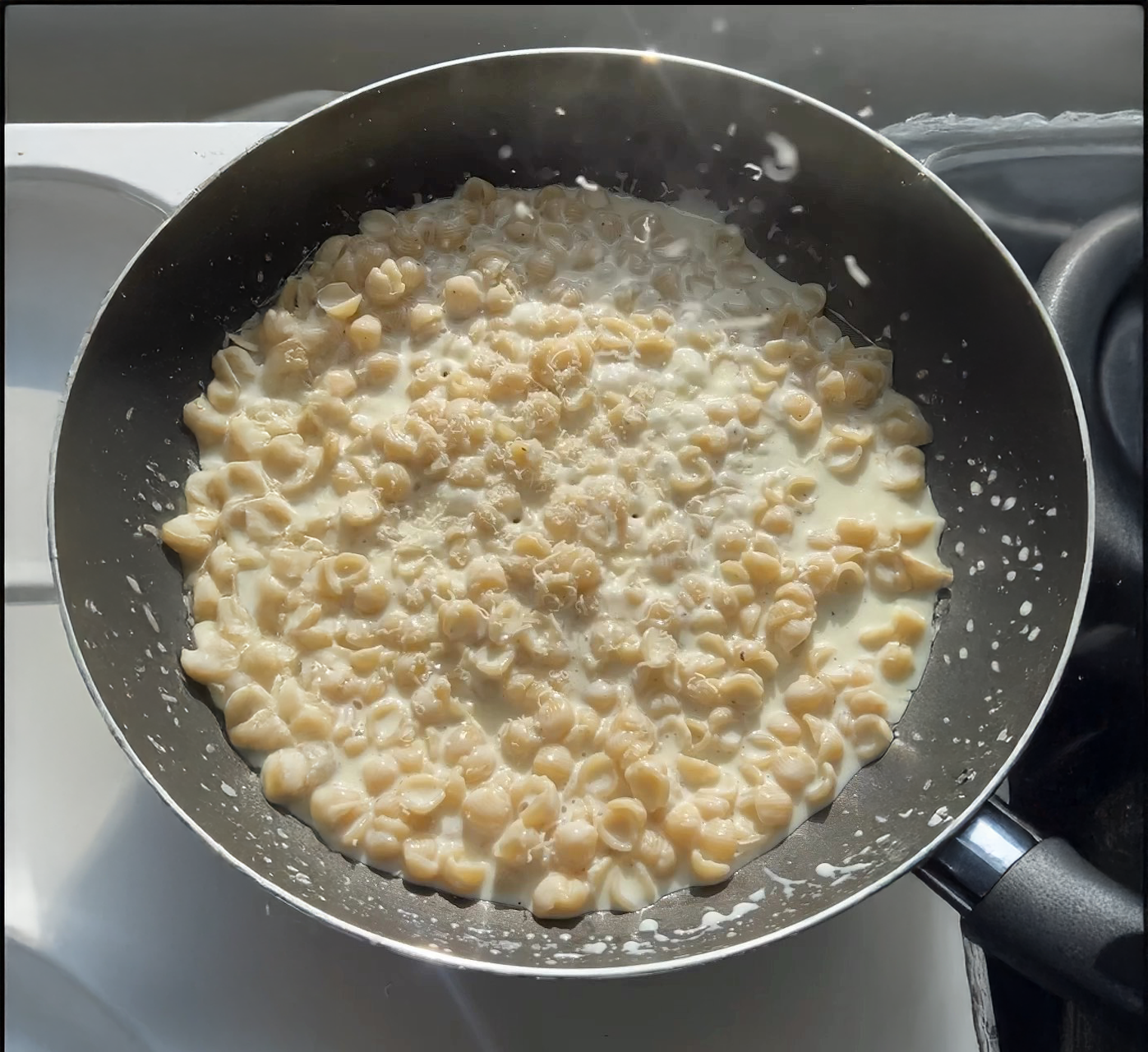 Annie's Mac & Cheese Hack