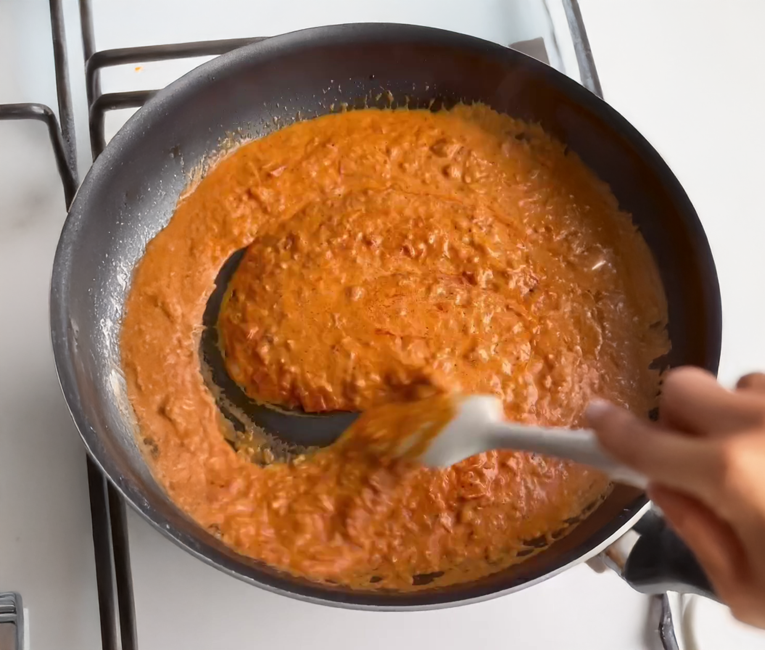 Truffle Pizza Pasta Bake