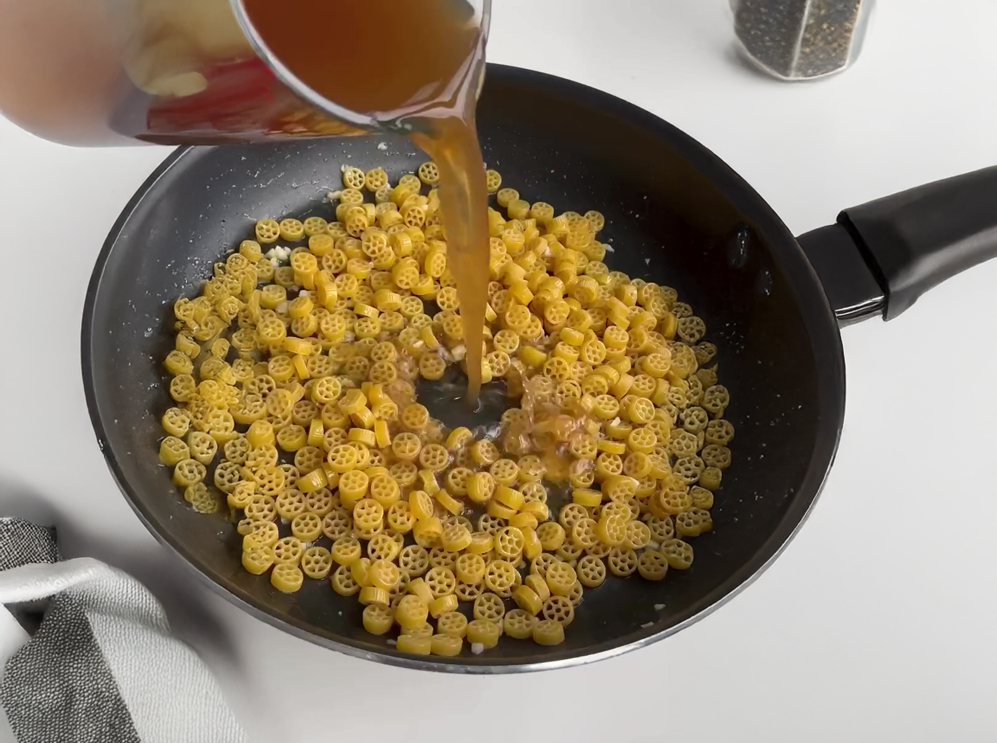 Viral Butter Noodles