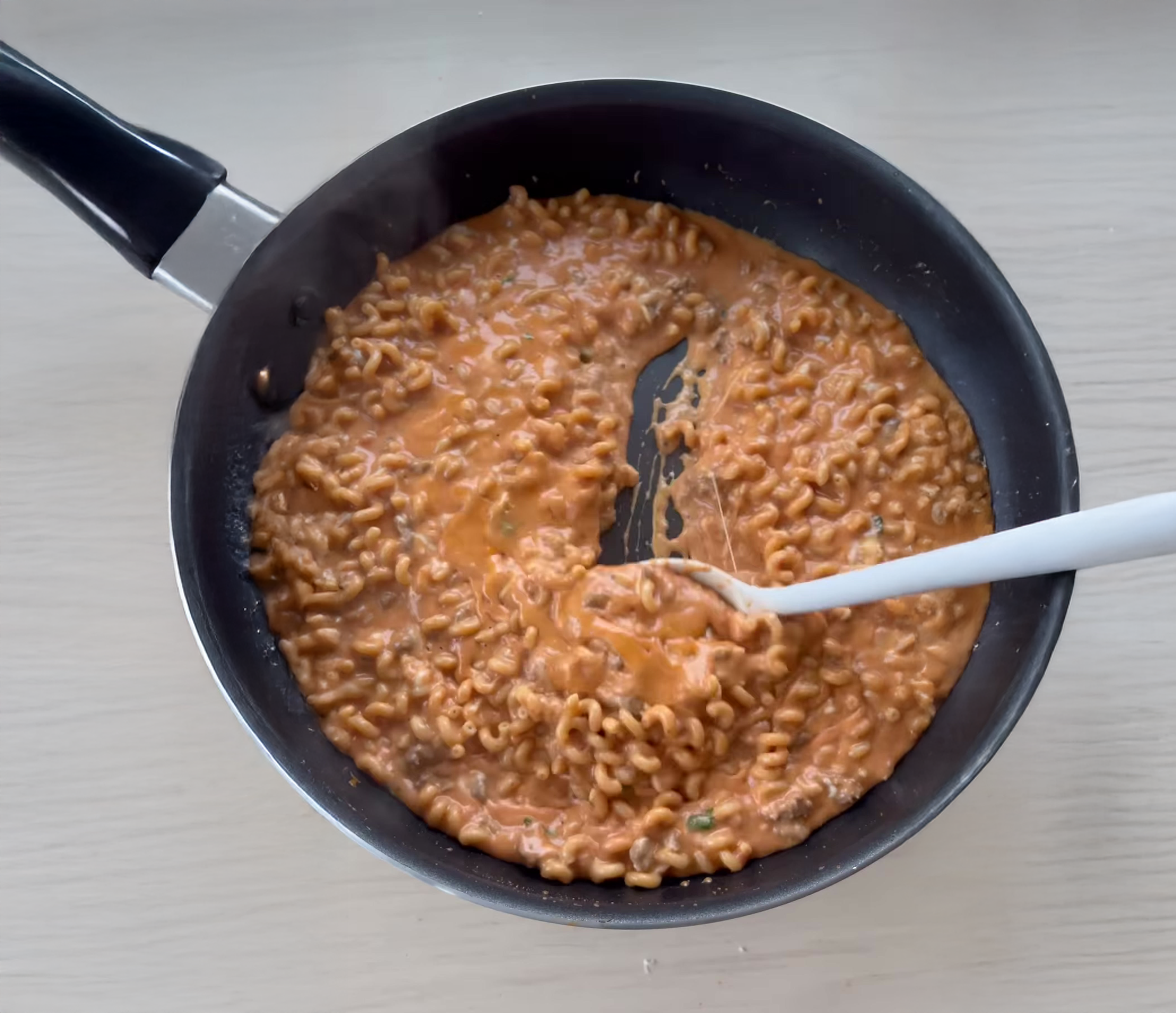 High Protein Vodka-Style Pasta