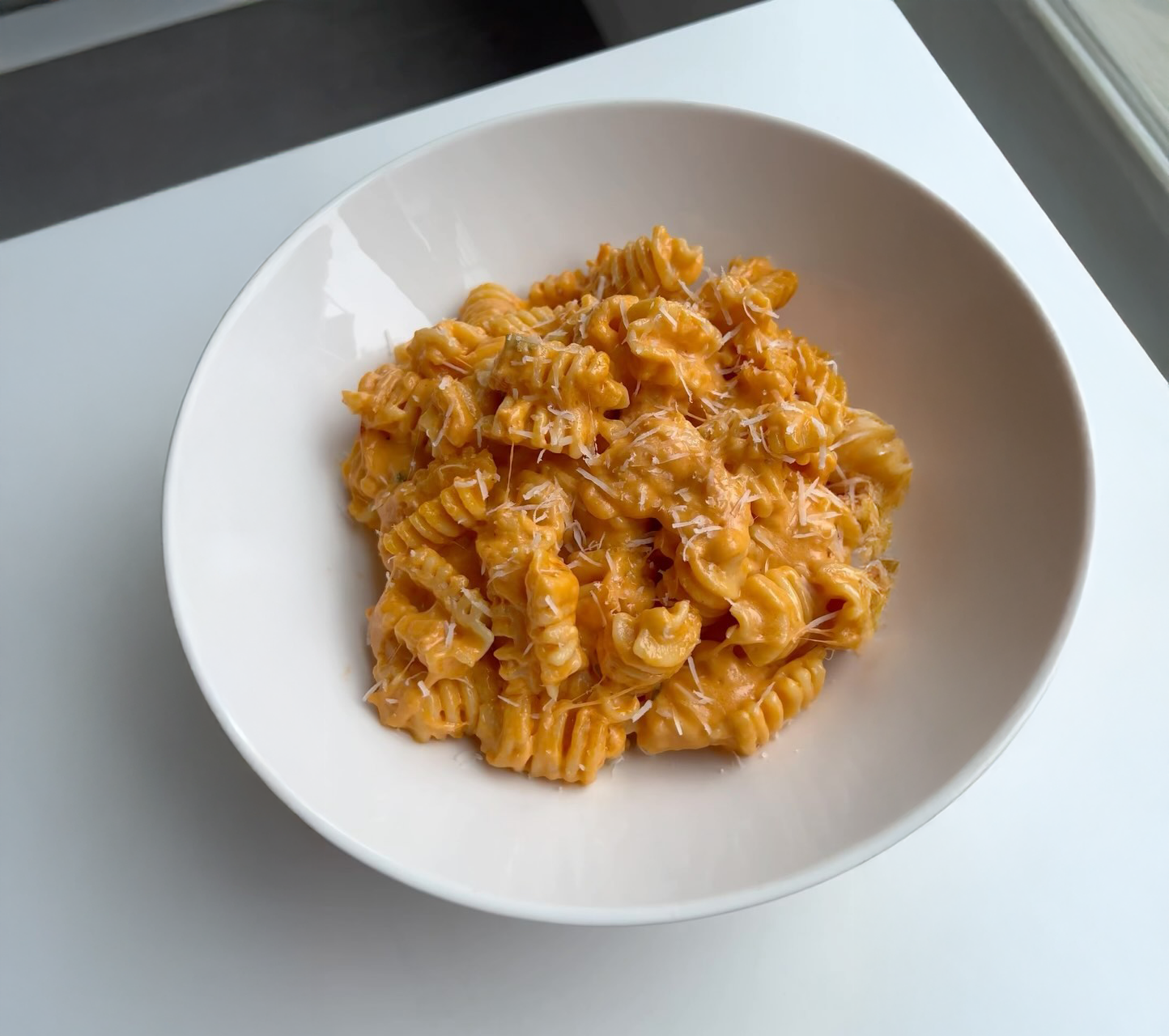 Baked Vodka Sauce Pasta
